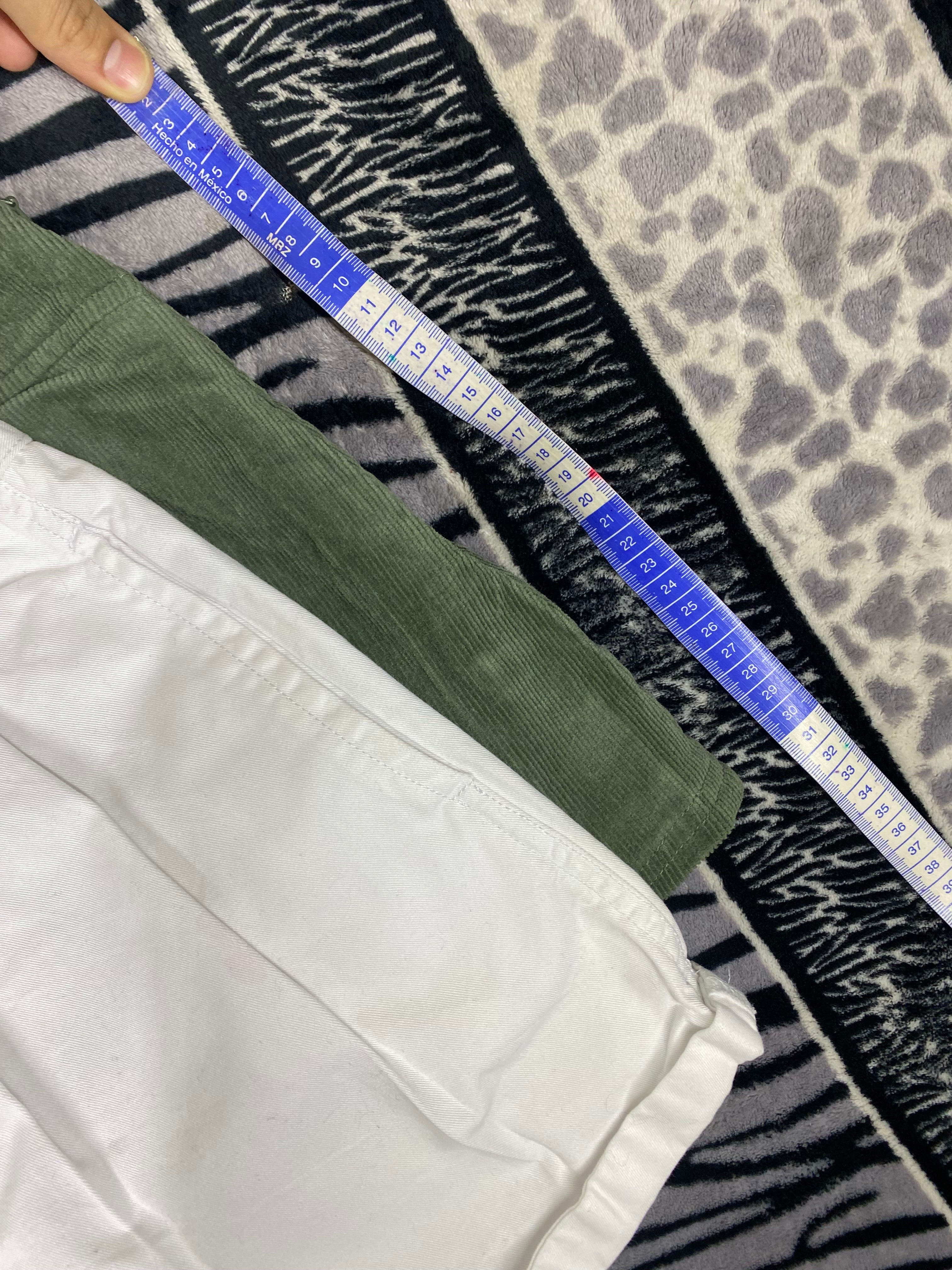 Falda-short Forever 21