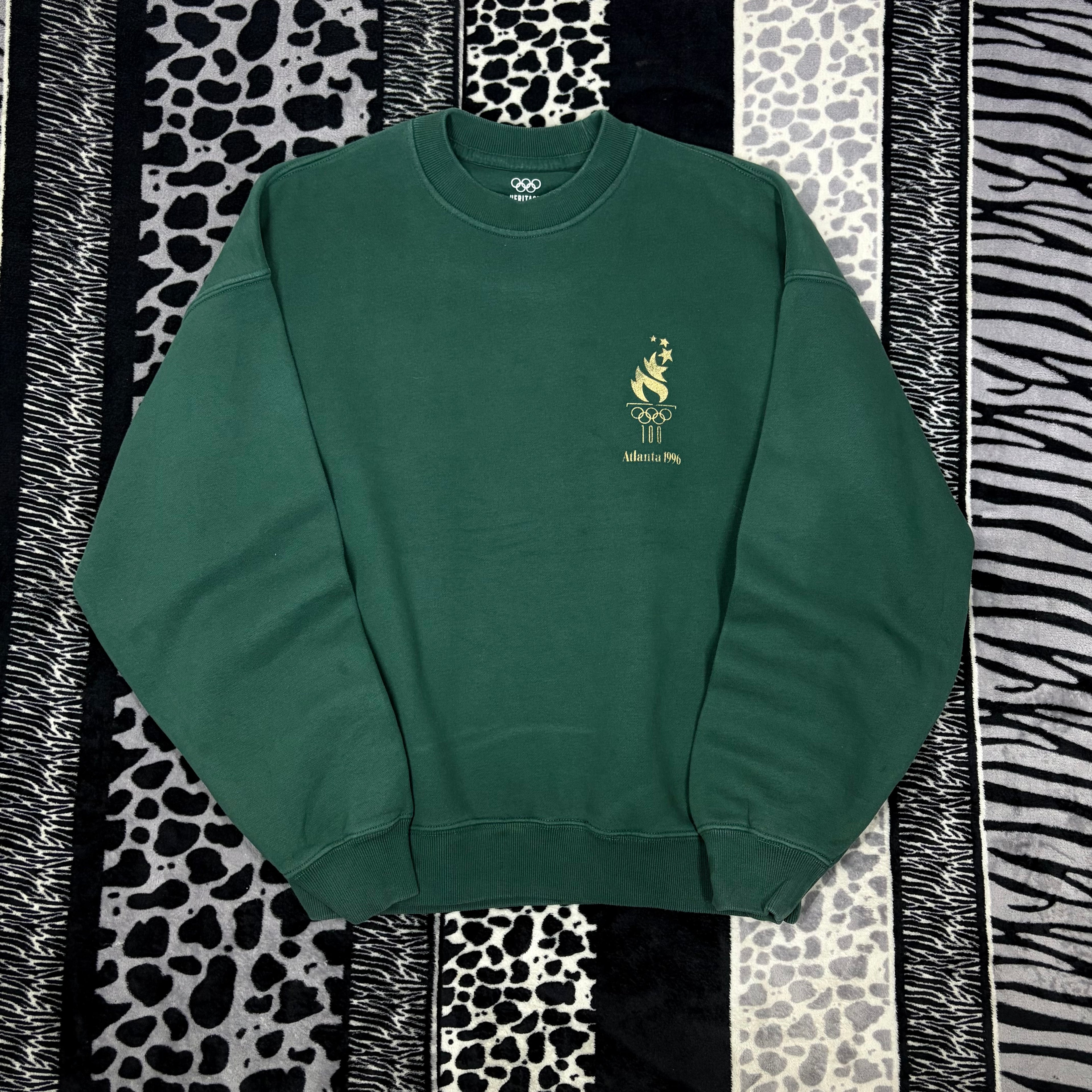Sudadera Atlanta 1996