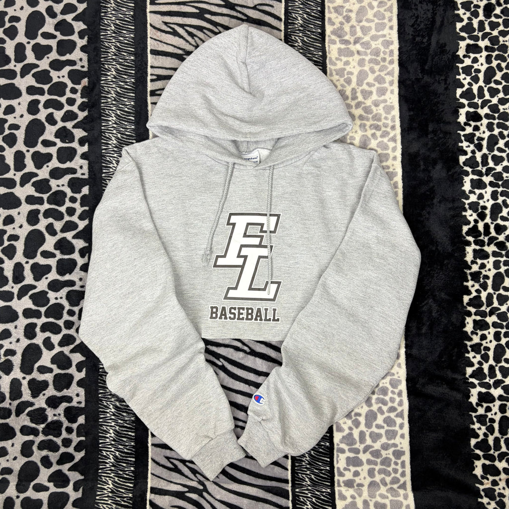 Sudadera corta Champion “baseball”