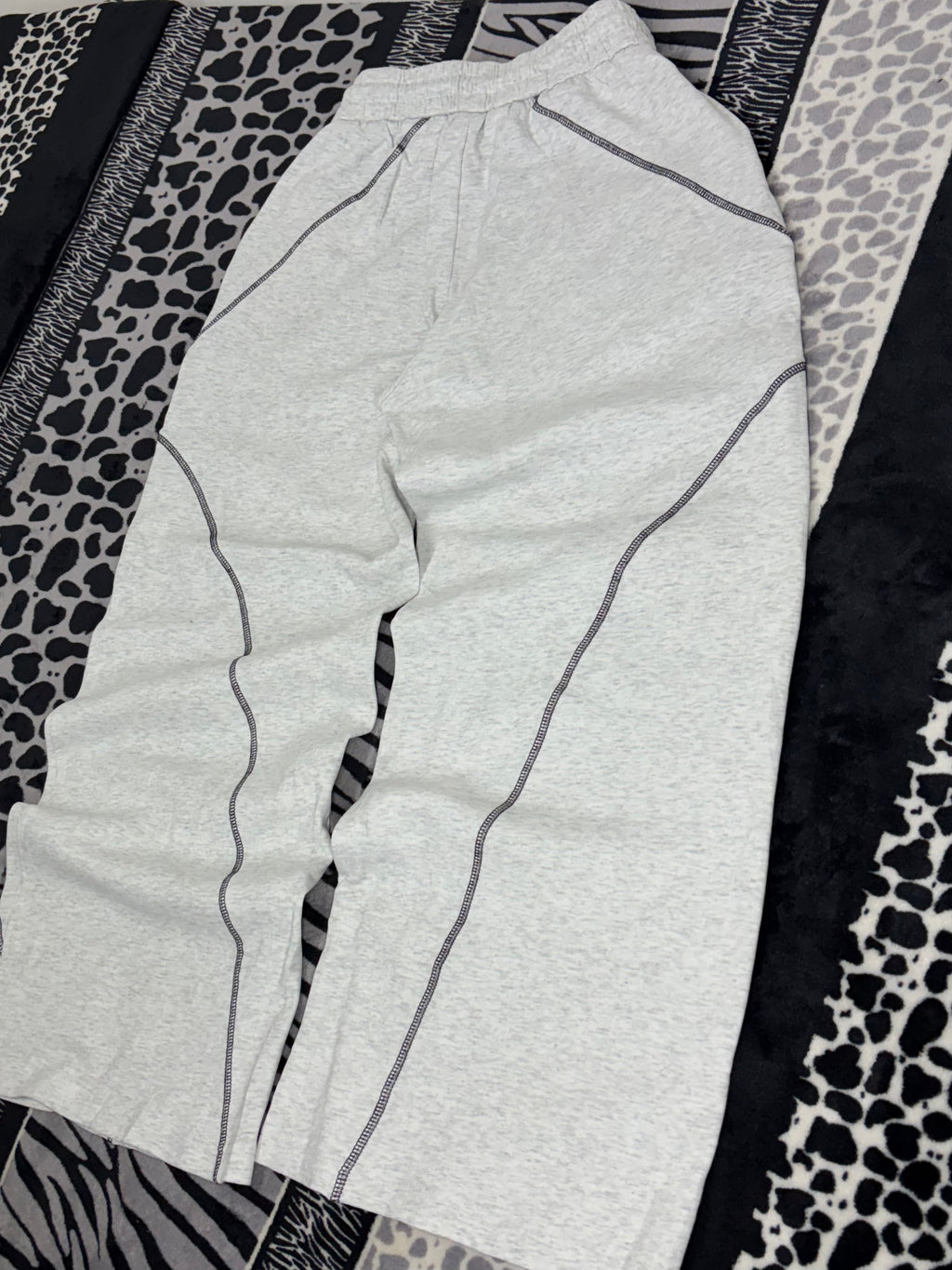 Pants Deportivo Holgado Aelfric Eden