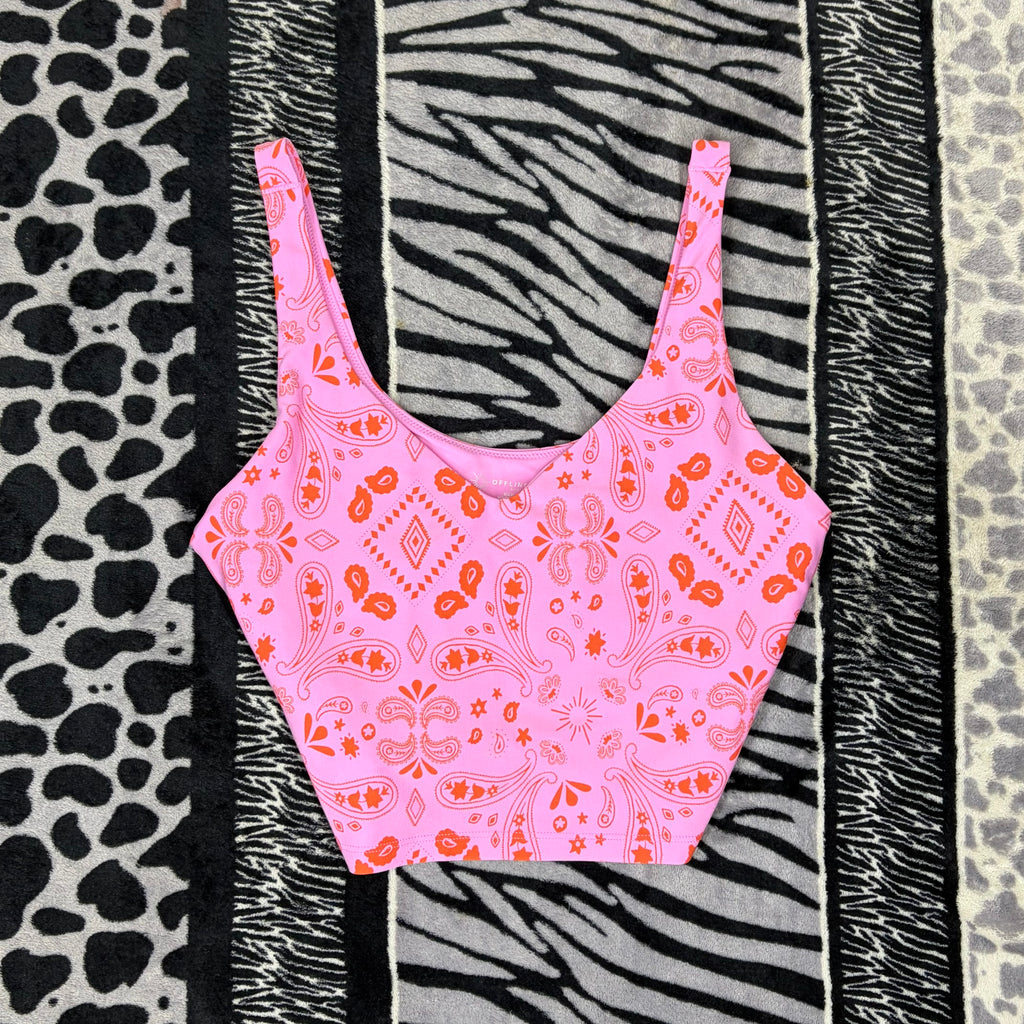 Crop top offline