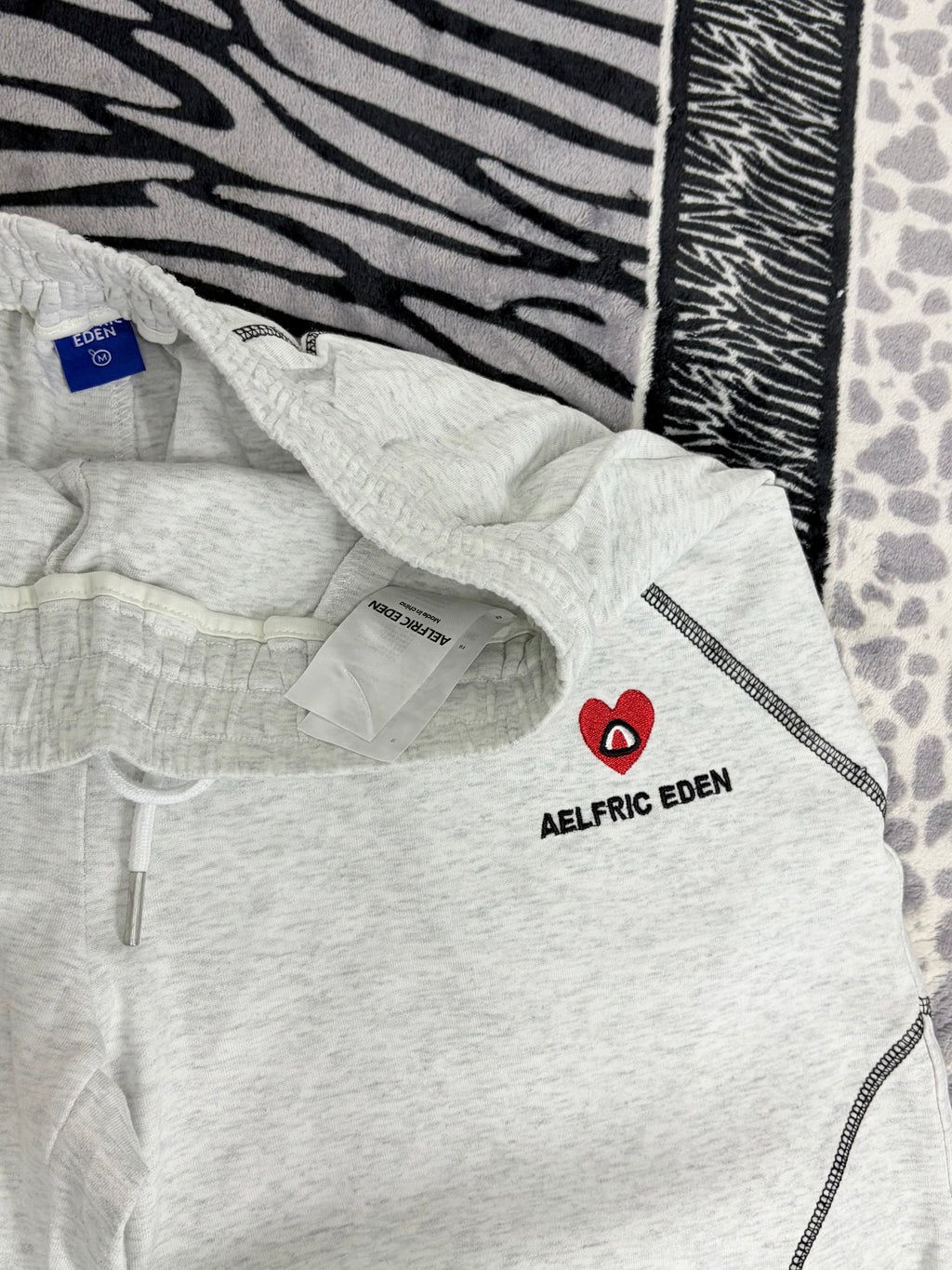 Pants Deportivo Holgado Aelfric Eden