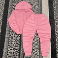 Conjunto sudadera y pants