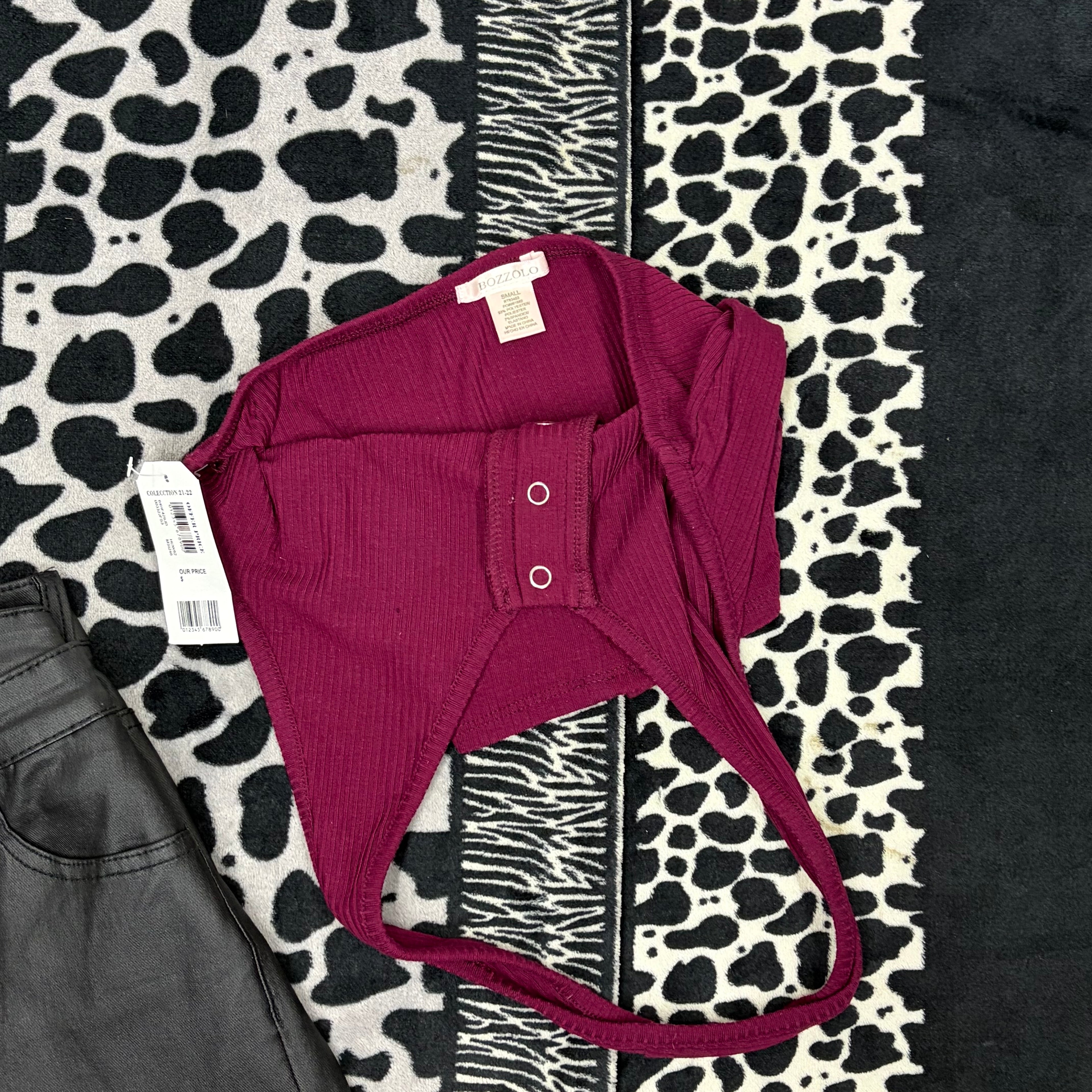 Crop top