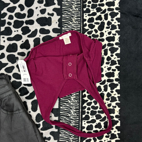 Crop top