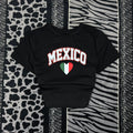Crop top “México”
