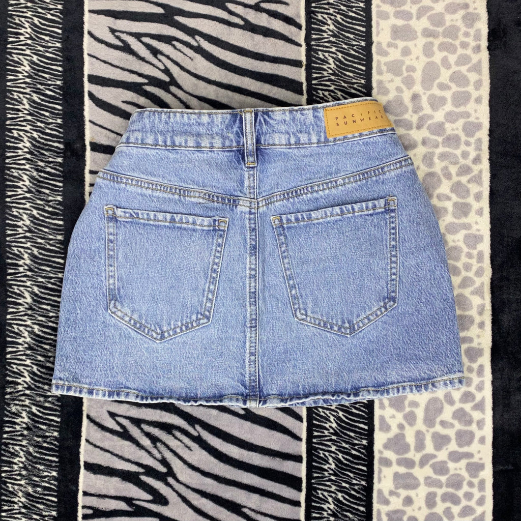 Falda Pacsun
