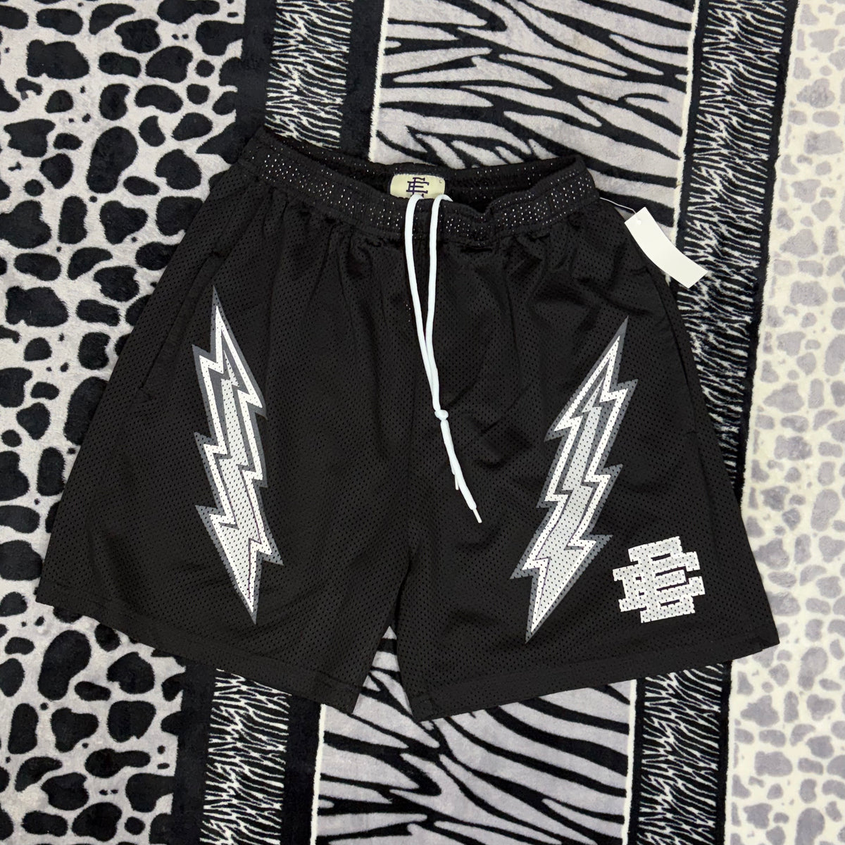 Short Eric Emanuel Deportivo