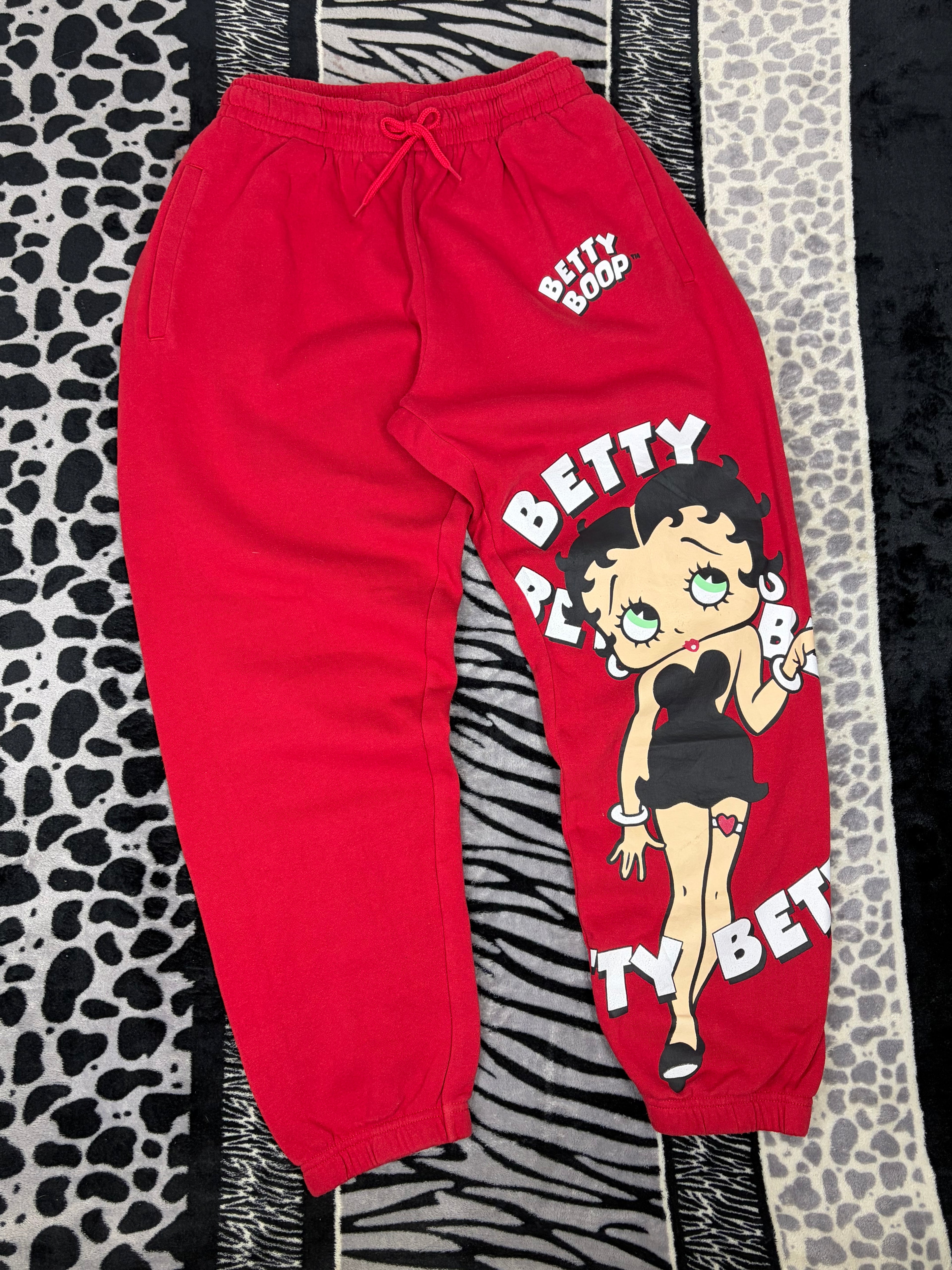 Pants Betty boop