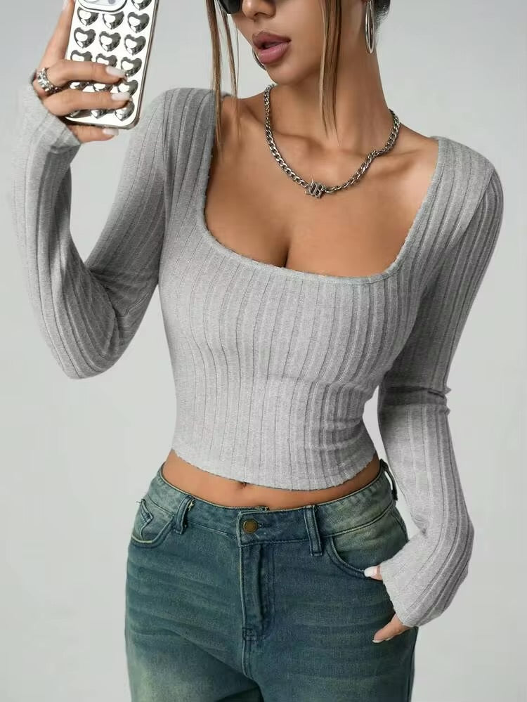 Crop top Shein