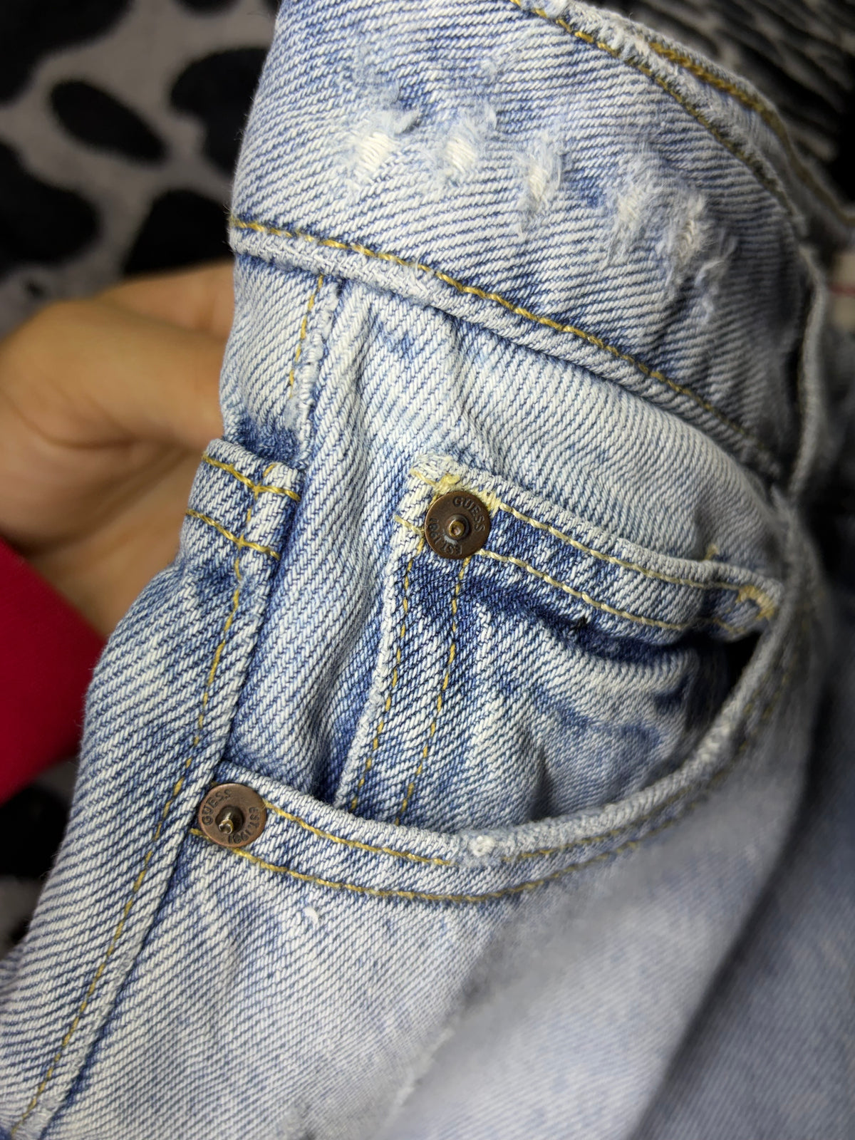 Pantalón Guess