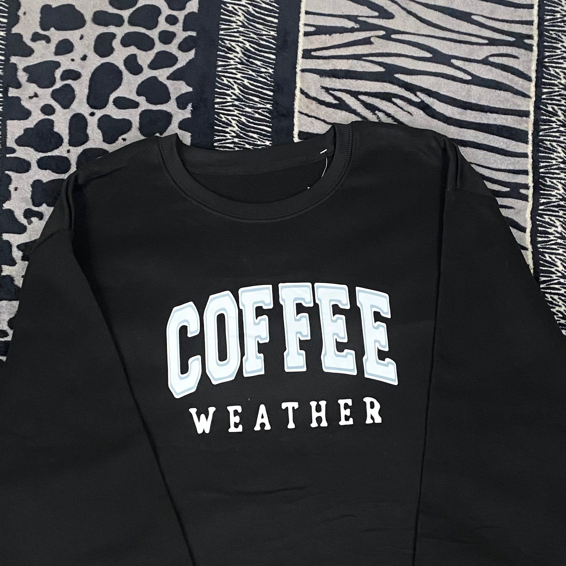 Sudadera Shein “Coffee”