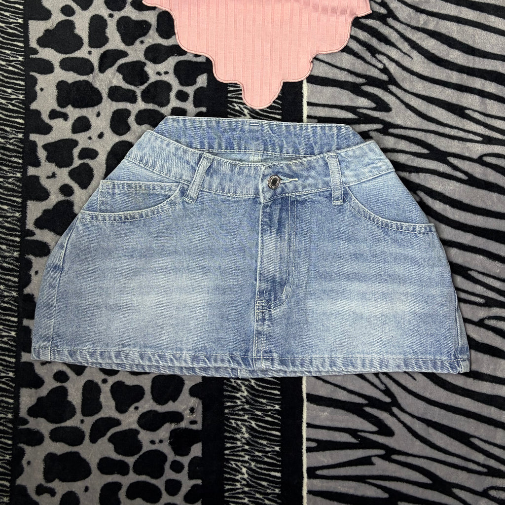 Falda Shein Petite