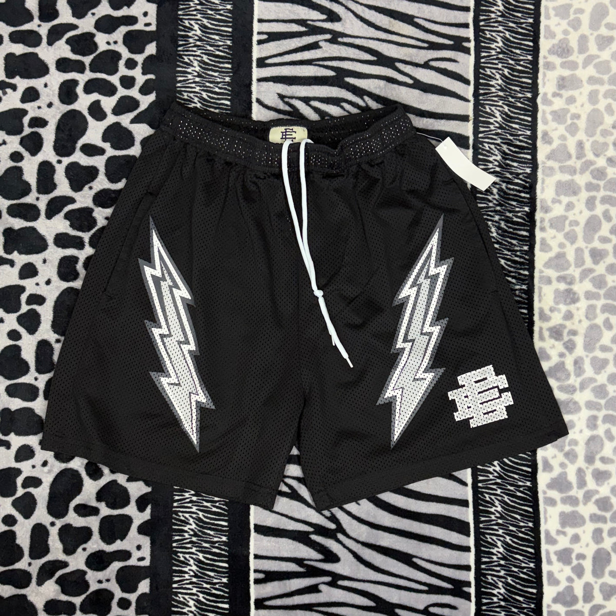 Short Eric Emanuel Deportivo