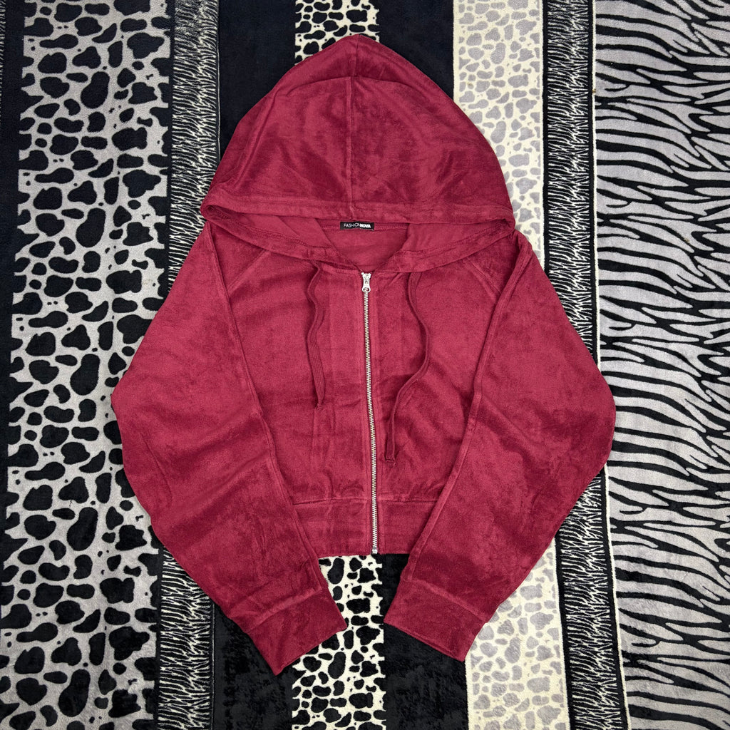 Sudadera Fashion Nova