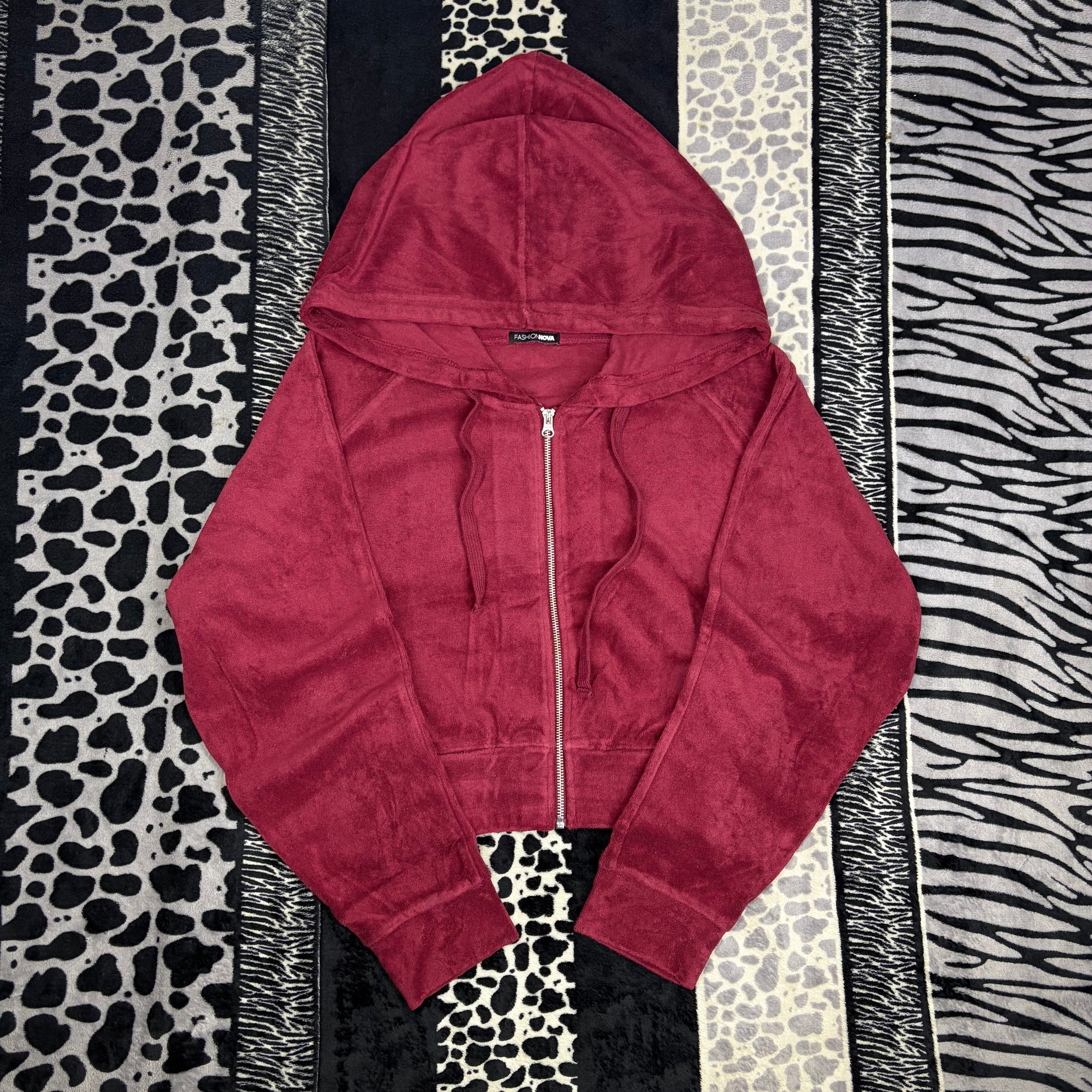 Sudadera Fashion Nova