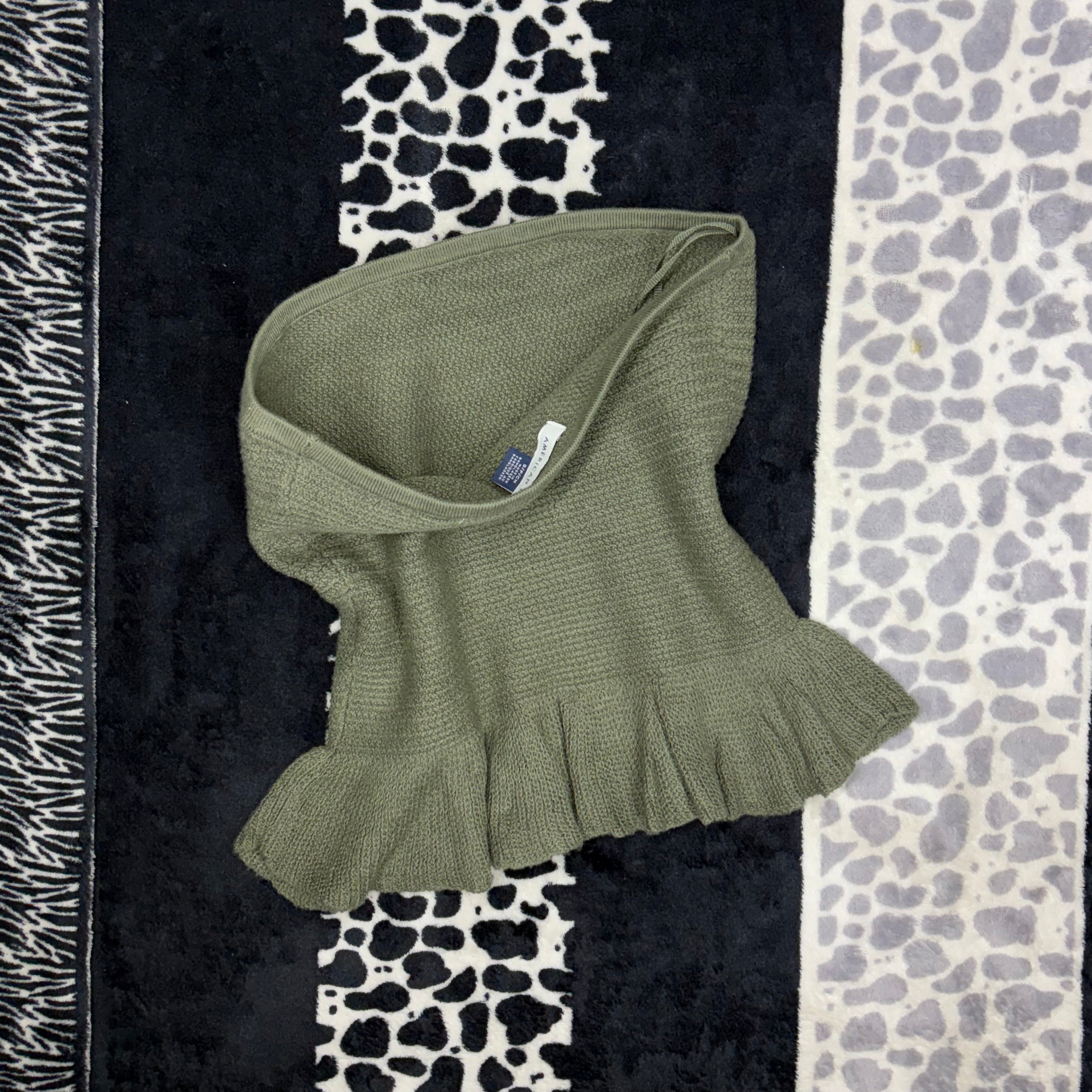 Crop top American Eagle