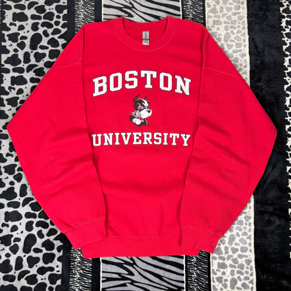 Sudadera “Boston University”