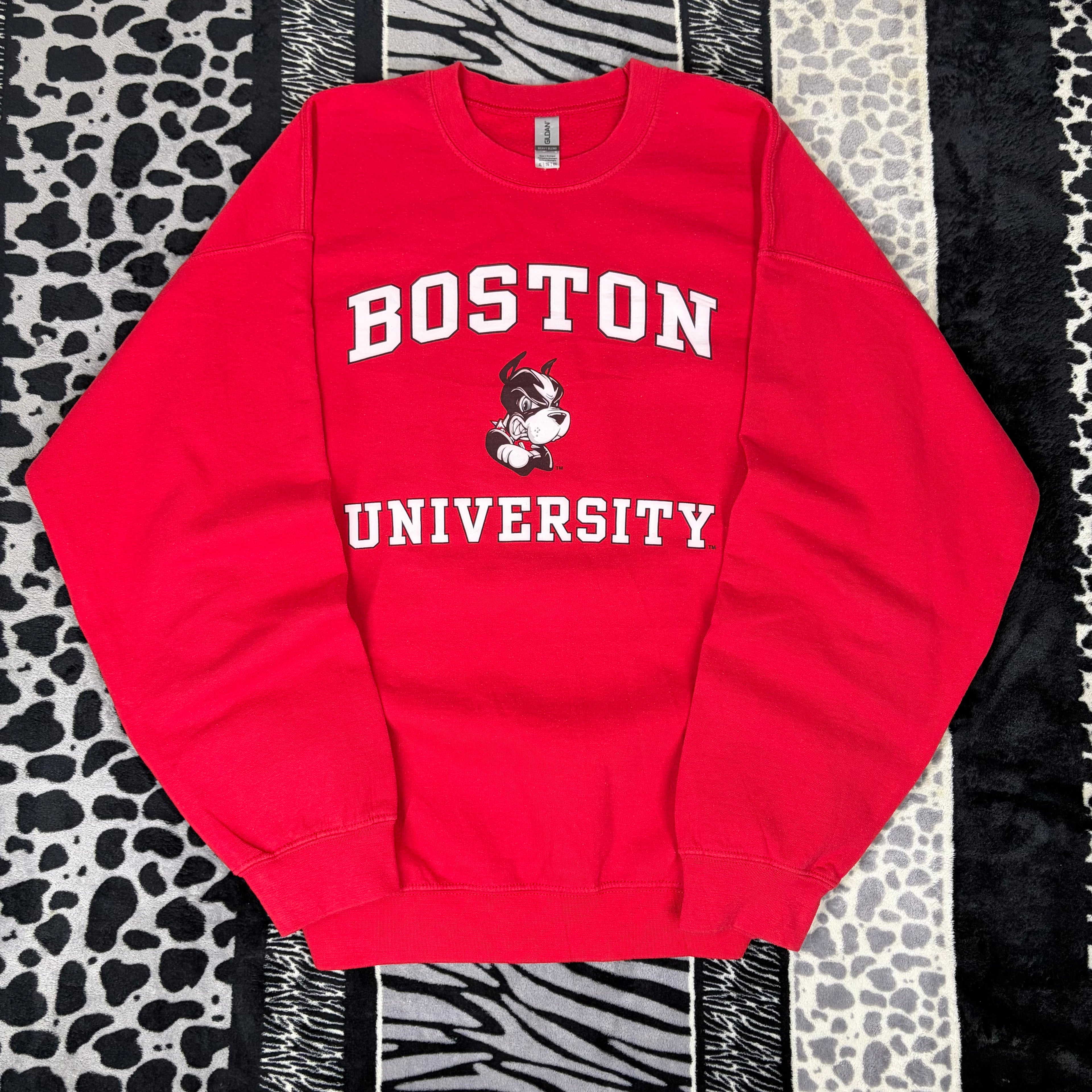 Sudadera “Boston University”