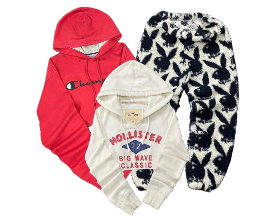 Sudaderas