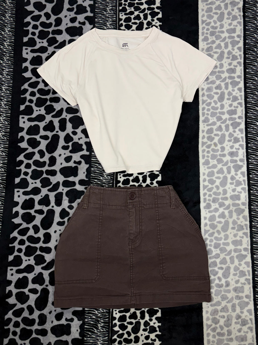 Crop top Joy lab