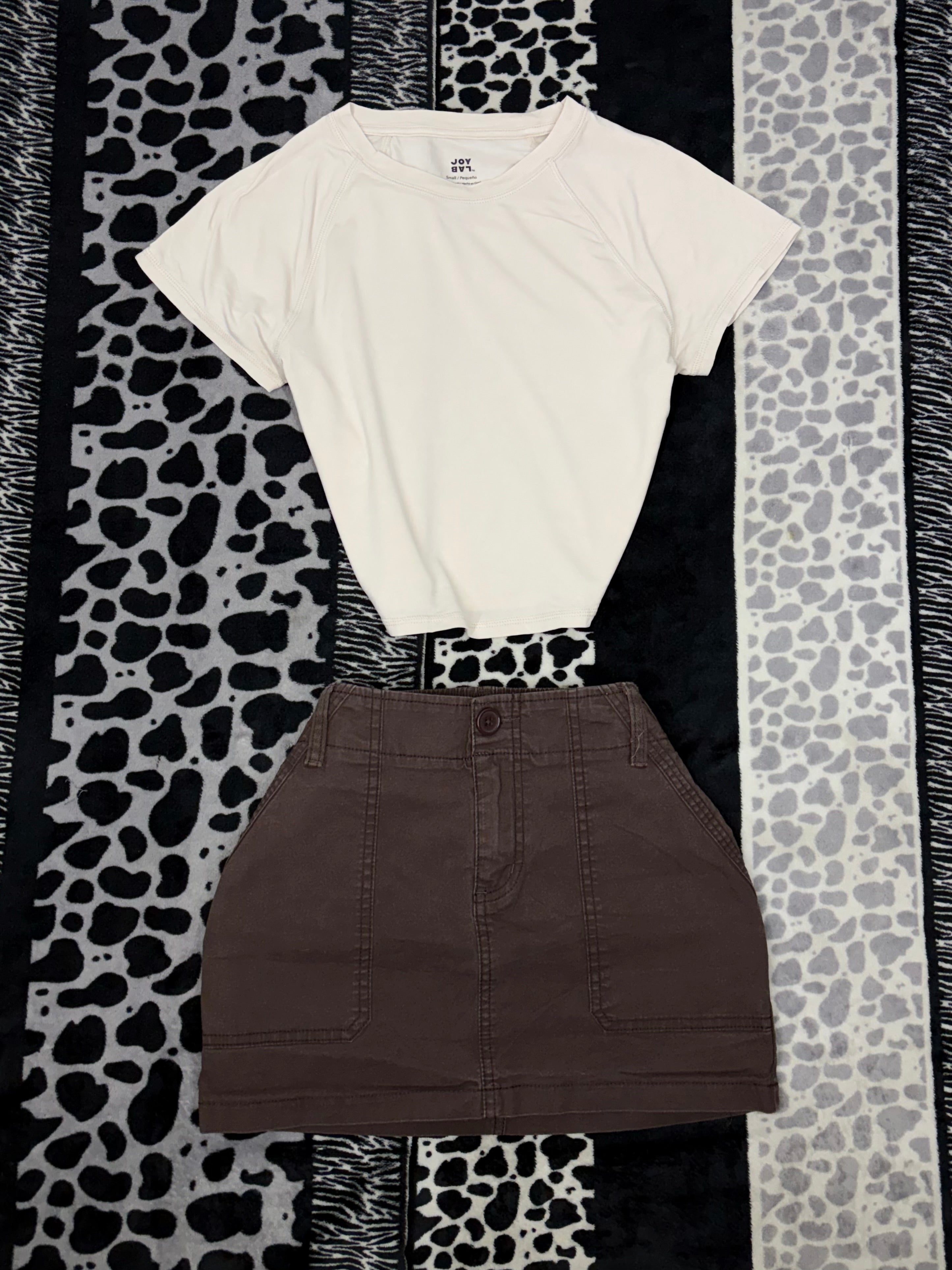 Falda Wild fable