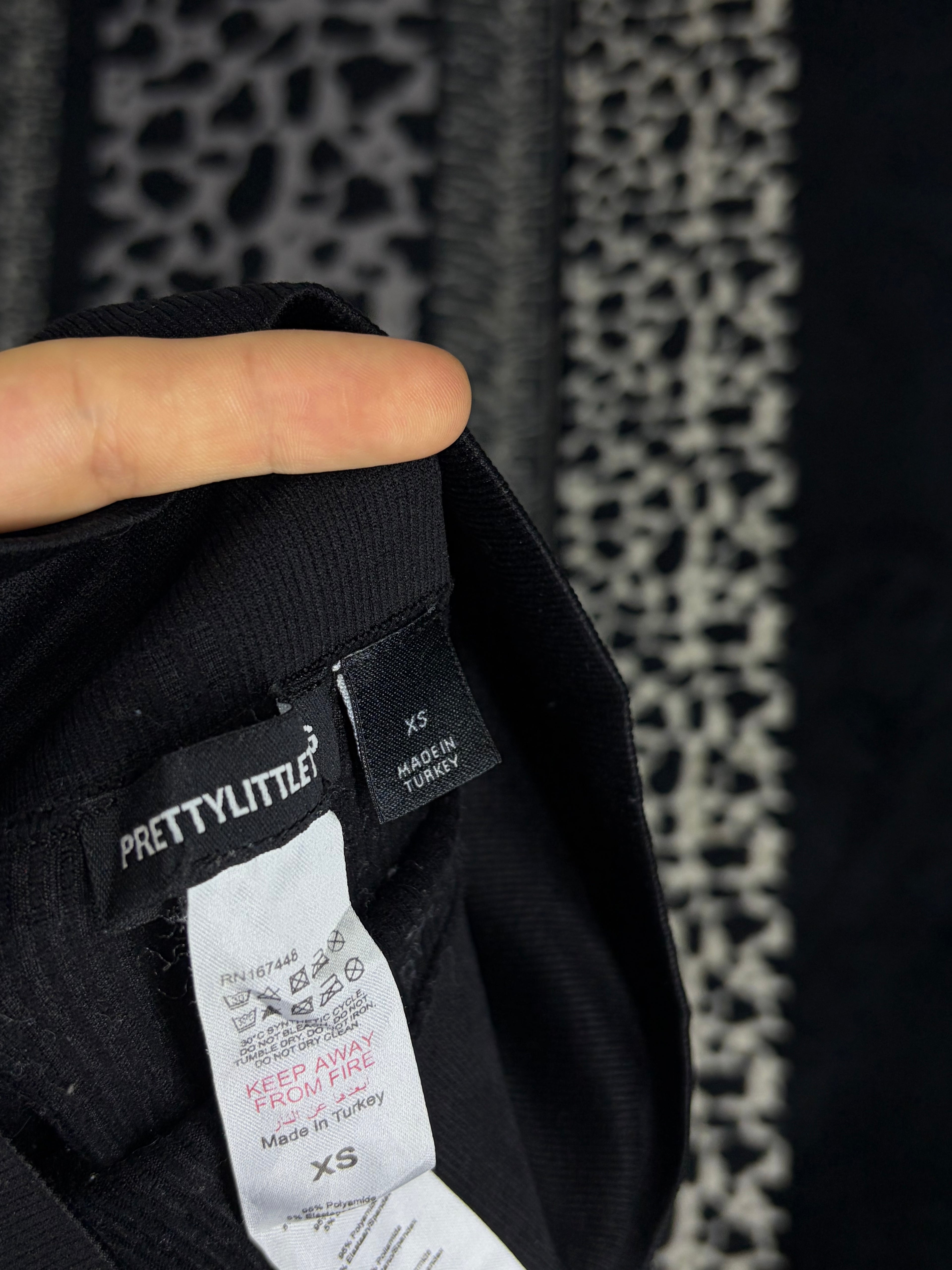 Legging Prettylittlething