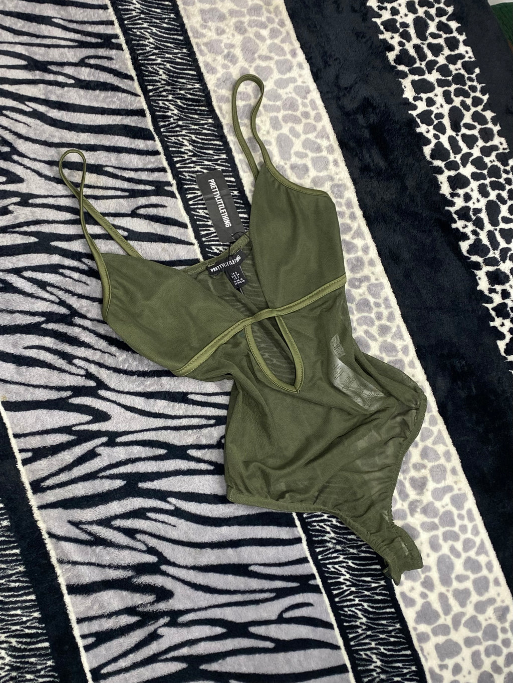 Body Prettylittlething