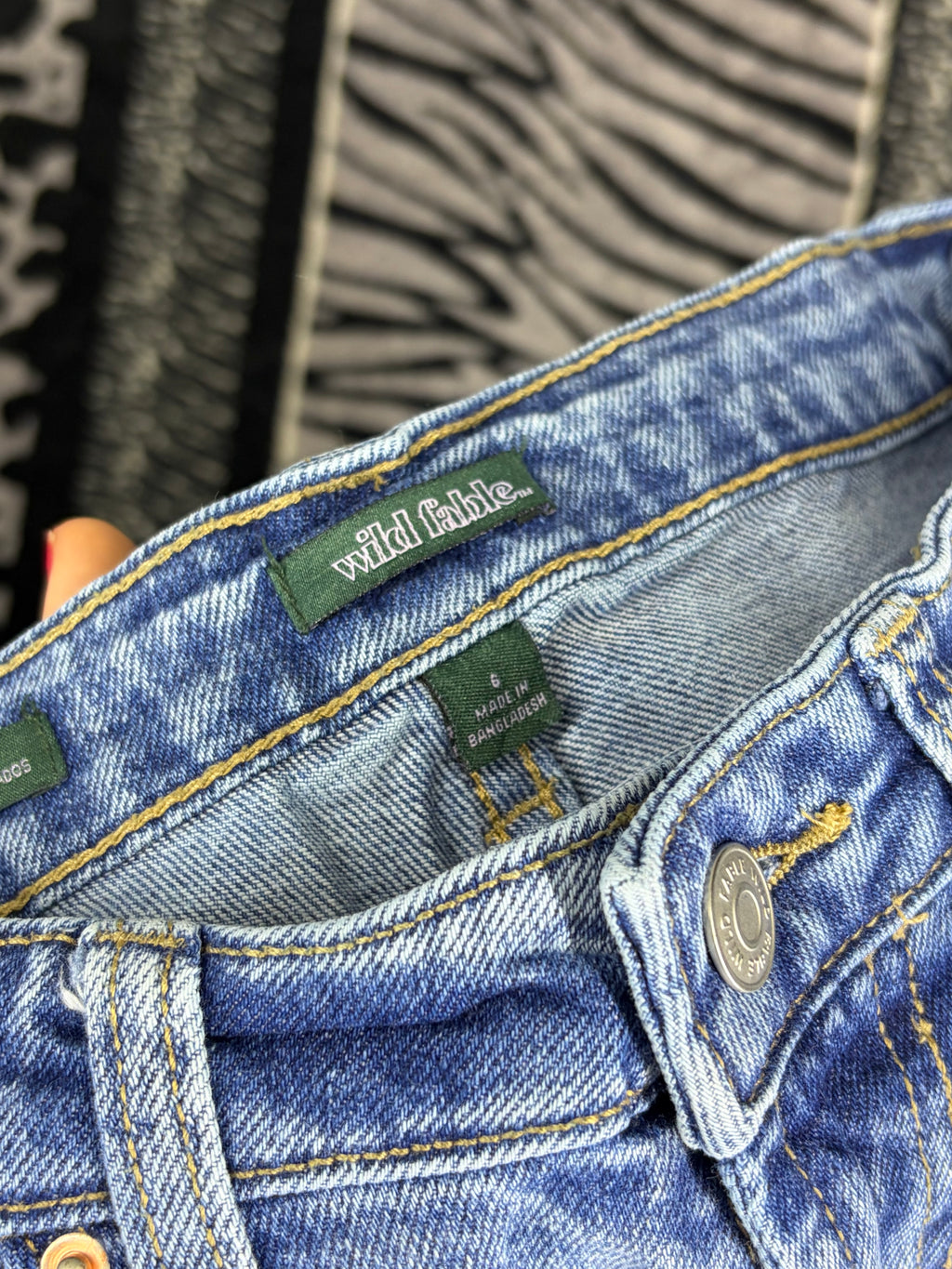 Pantalón Wild Fable