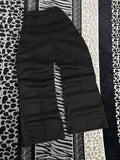 Pants Deportivo Holgado Liso Shein