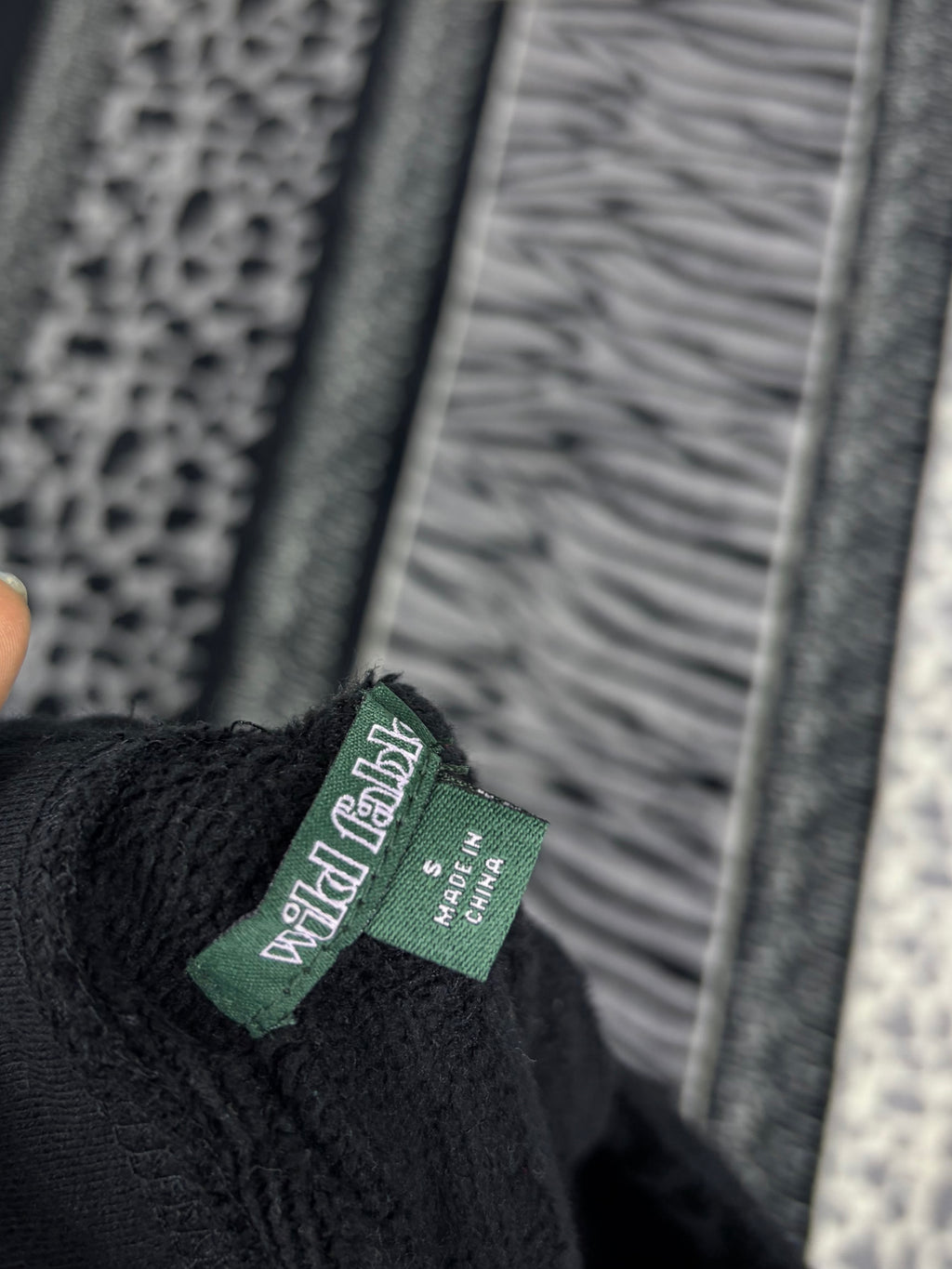 Pants Deportivo Holgado Acampanado Wild Fable