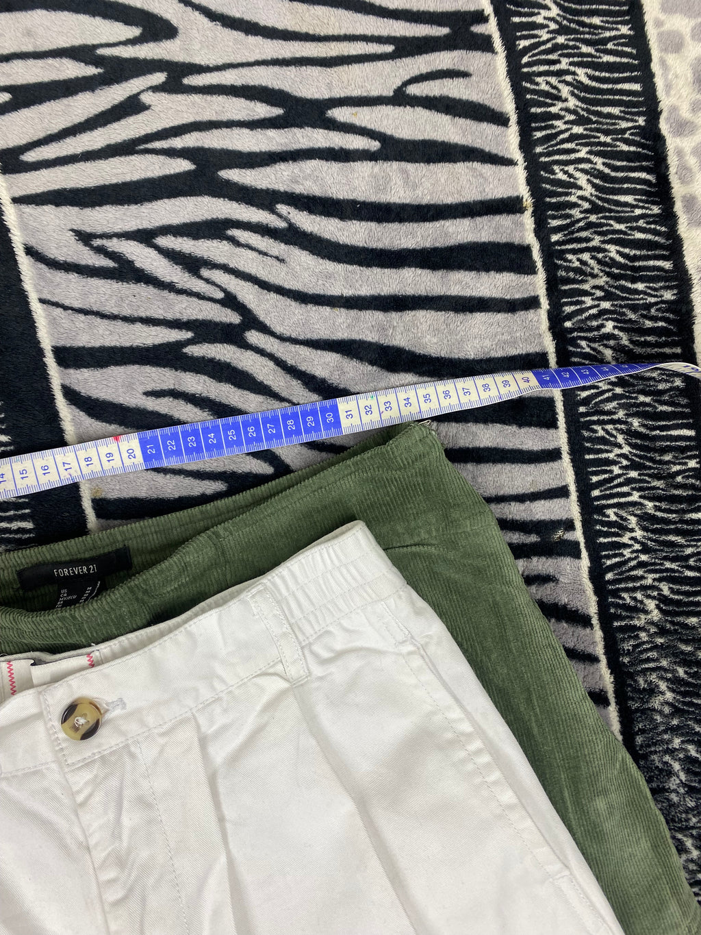 Falda-short Forever 21