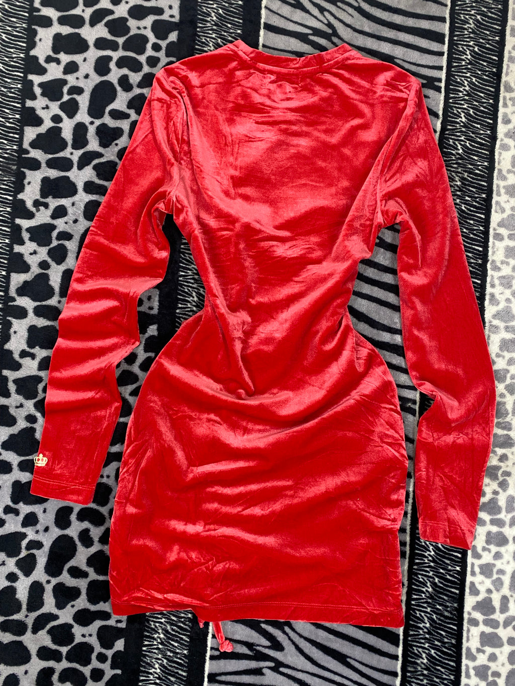 Vestido Juicy Couture