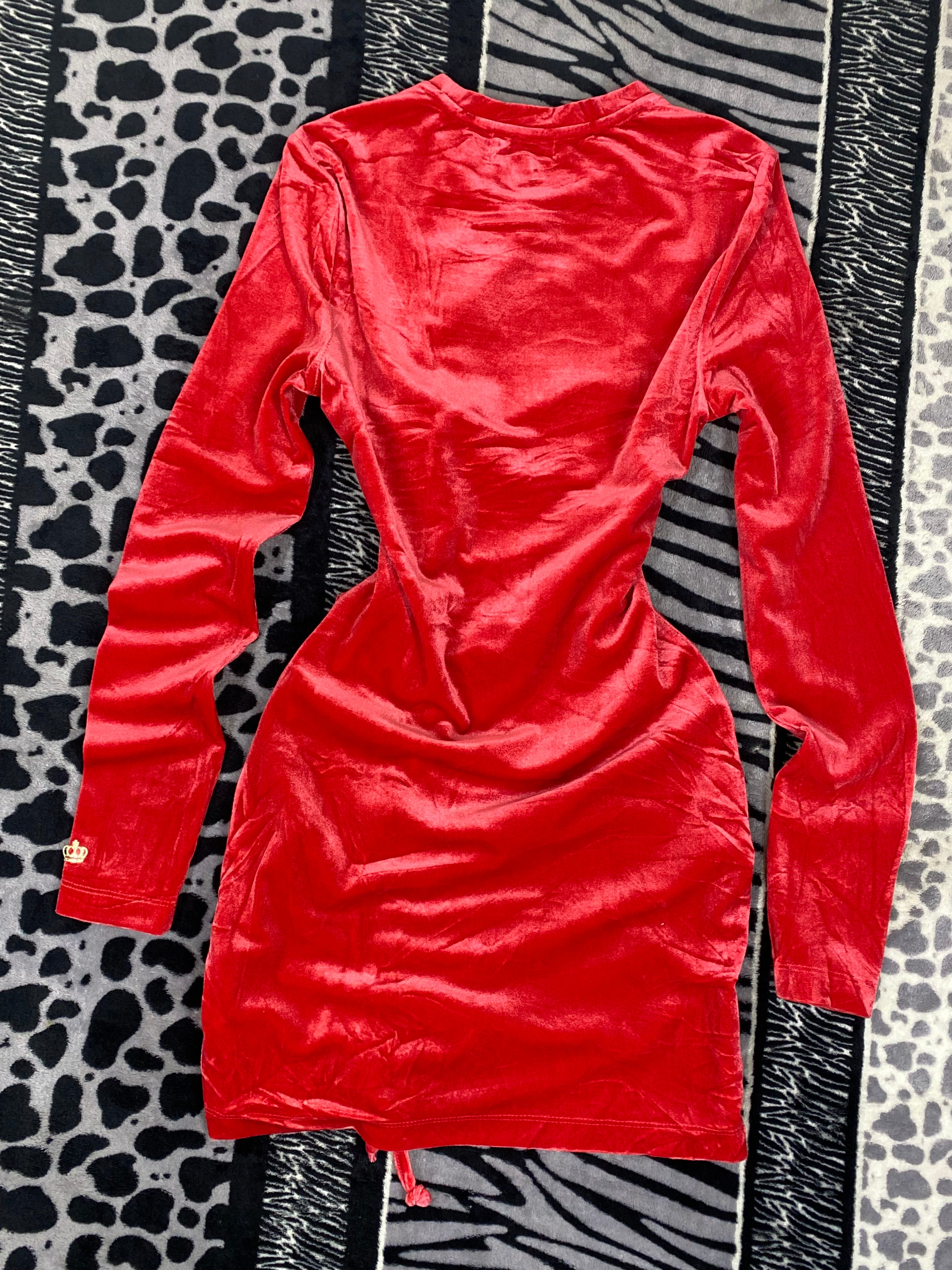 Vestido Juicy Couture