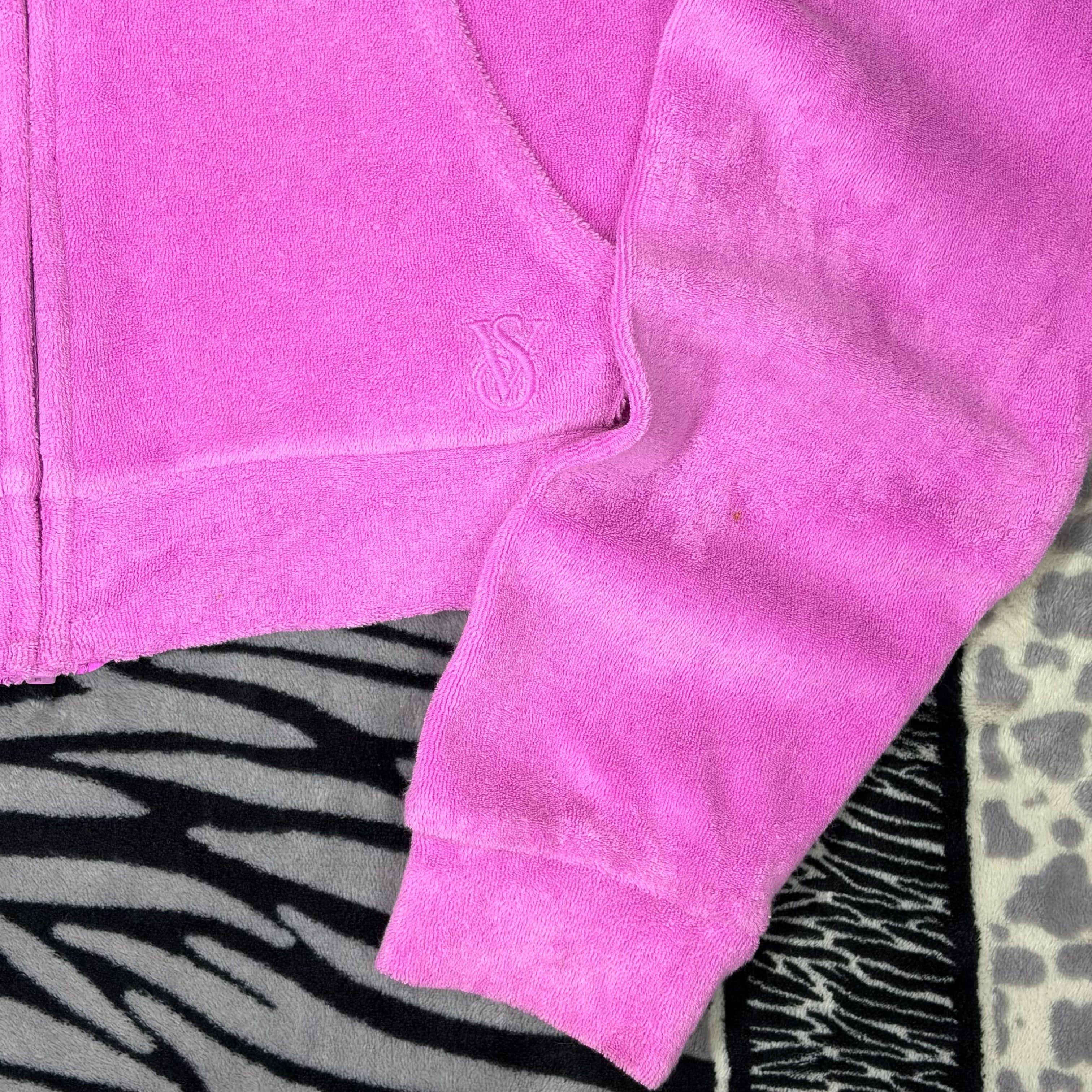Sudadera corta Victoria’s secret