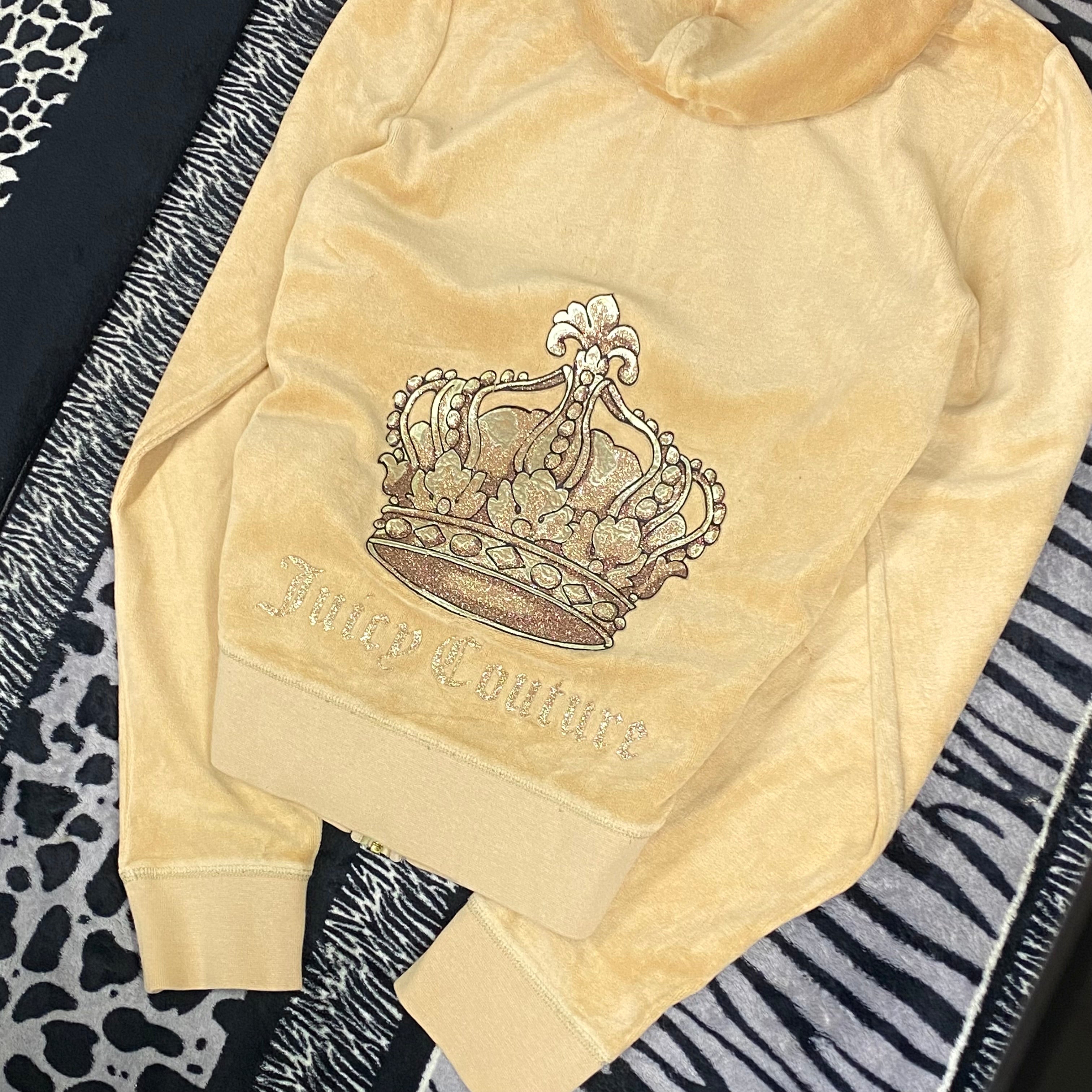 Sudadera Juicy Couture