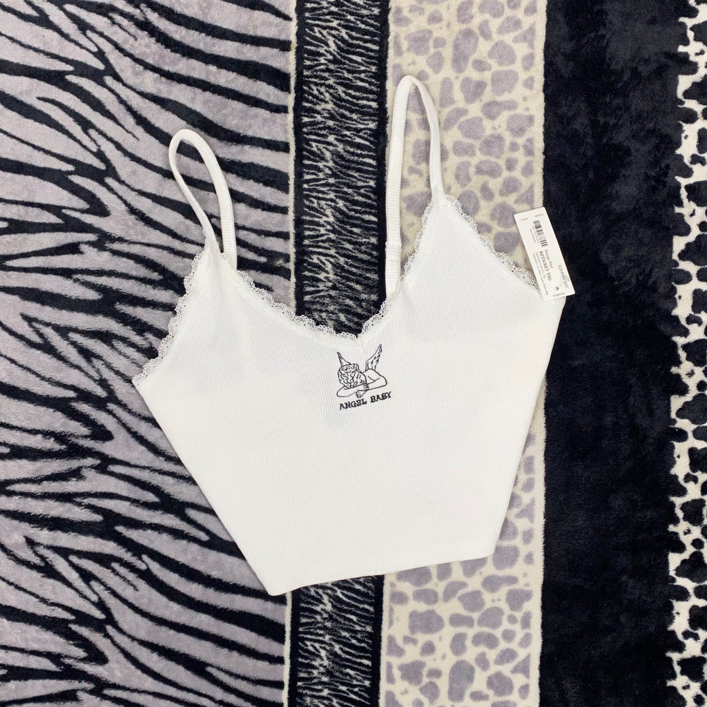 Crop Top Streetwear Society