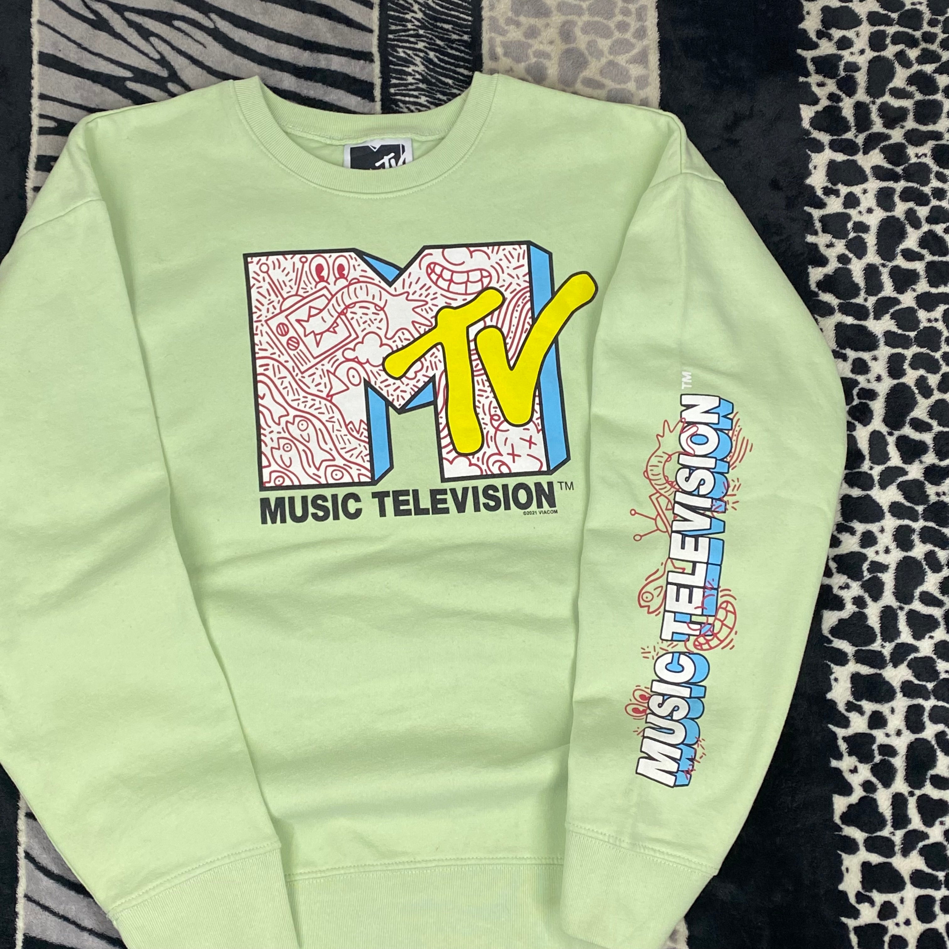 Sudadera MTV
