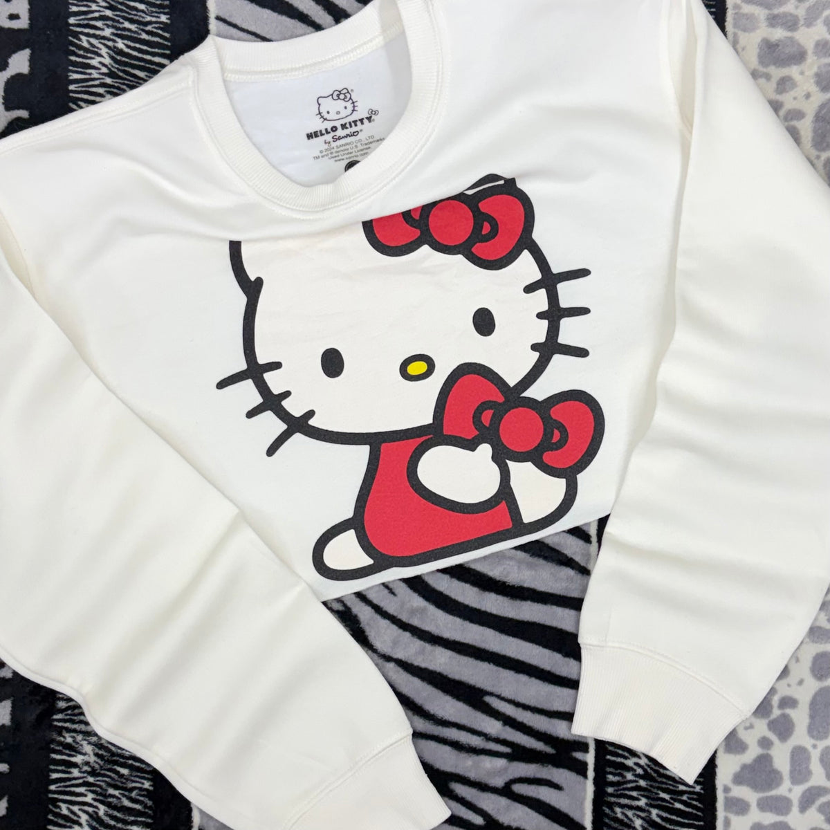 Sudadera Hello Kitty