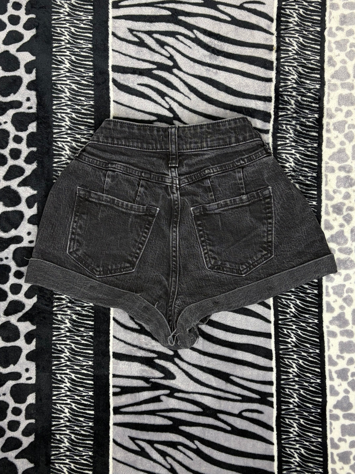 Short Wild Fable Denim
