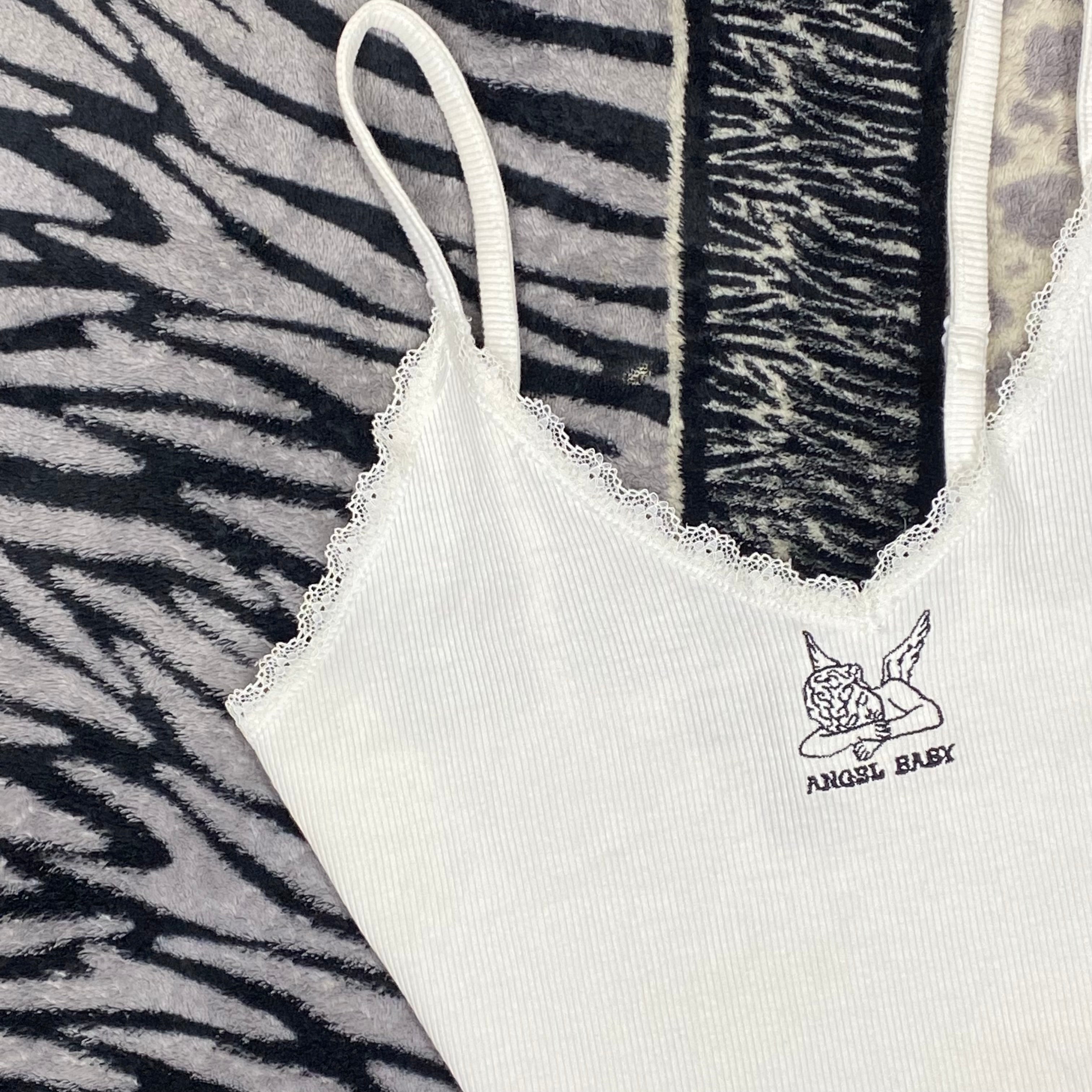 Crop Top Streetwear Society