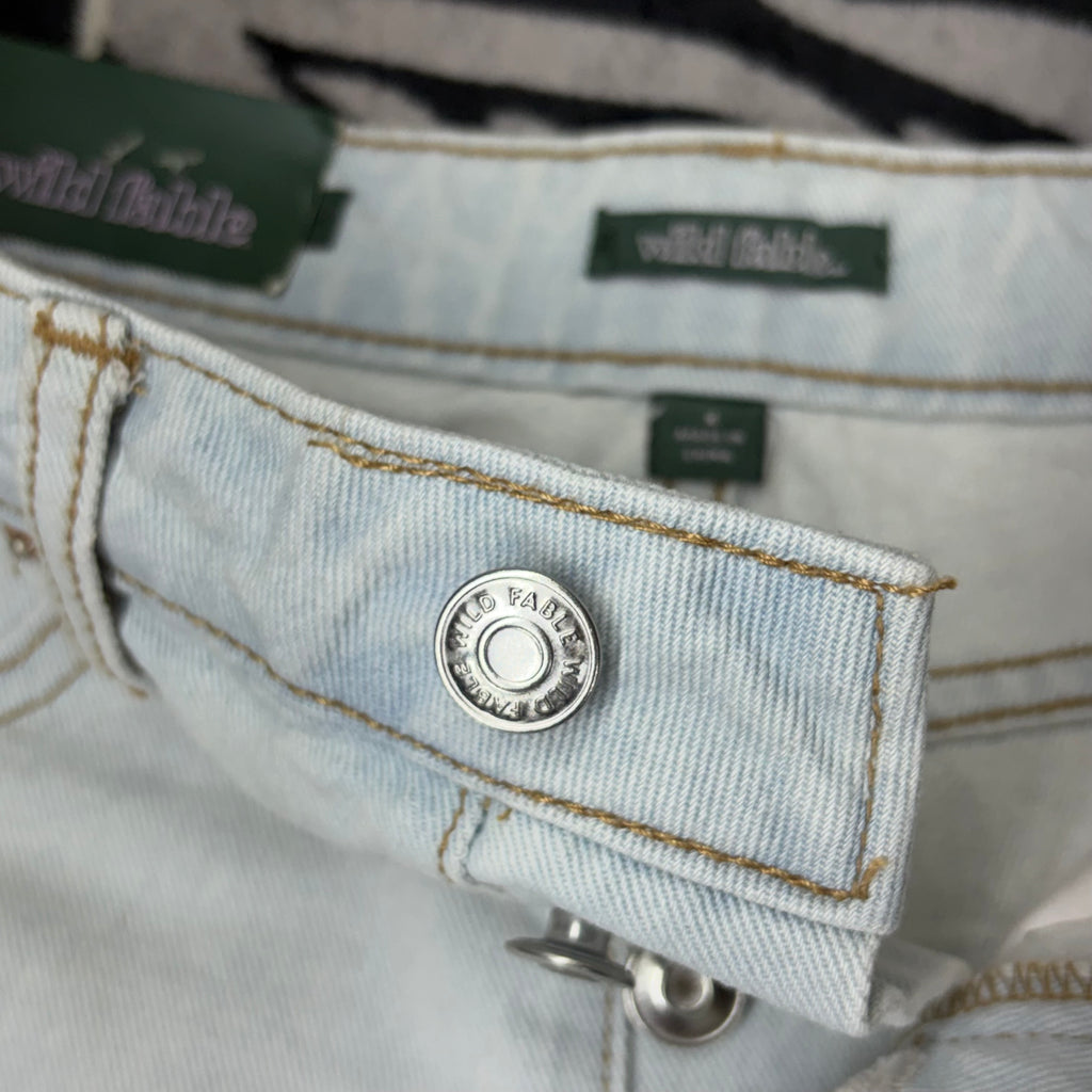 Short Wild fable
