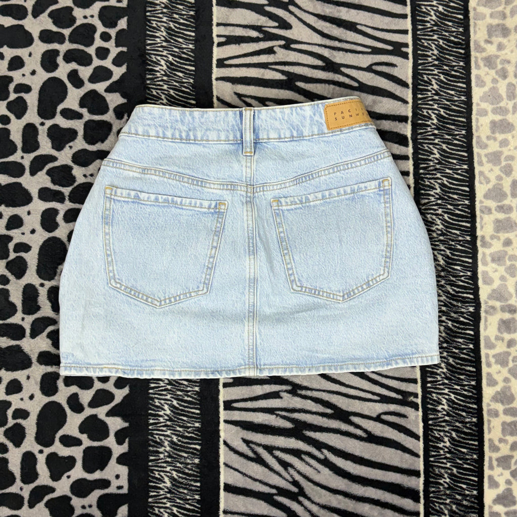 Falda Pacsun