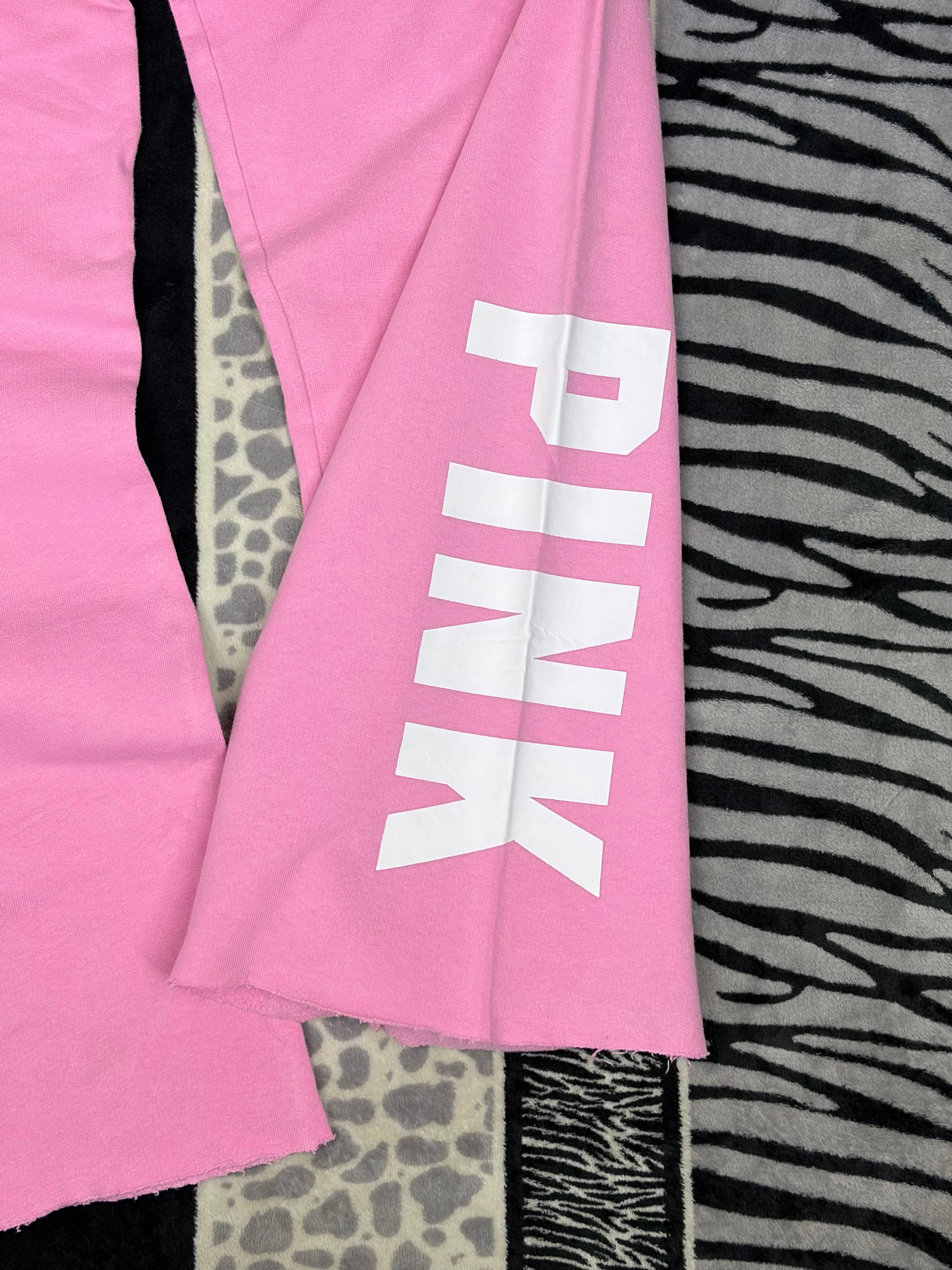 Pants Pink