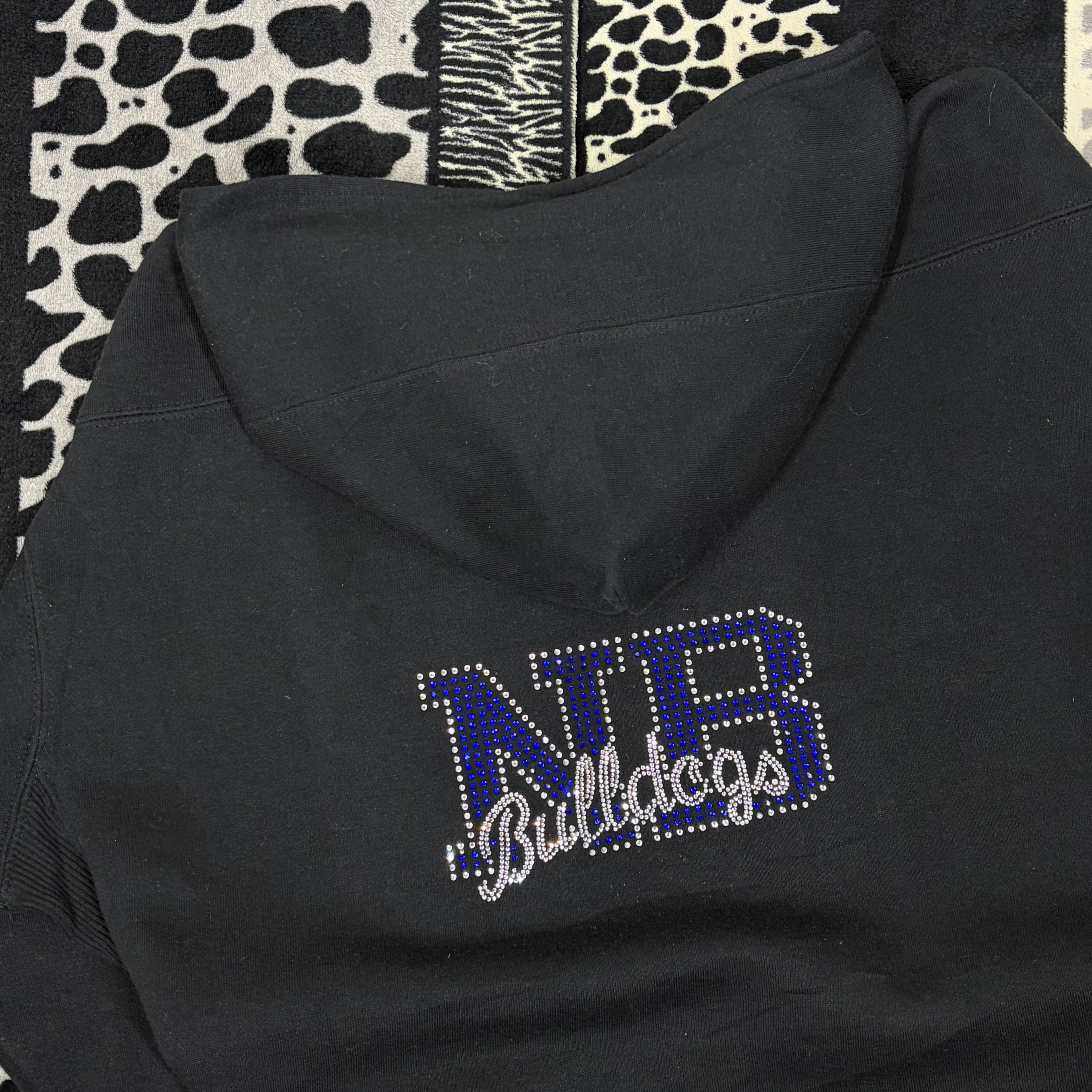 Sudadera “Bulldogs”