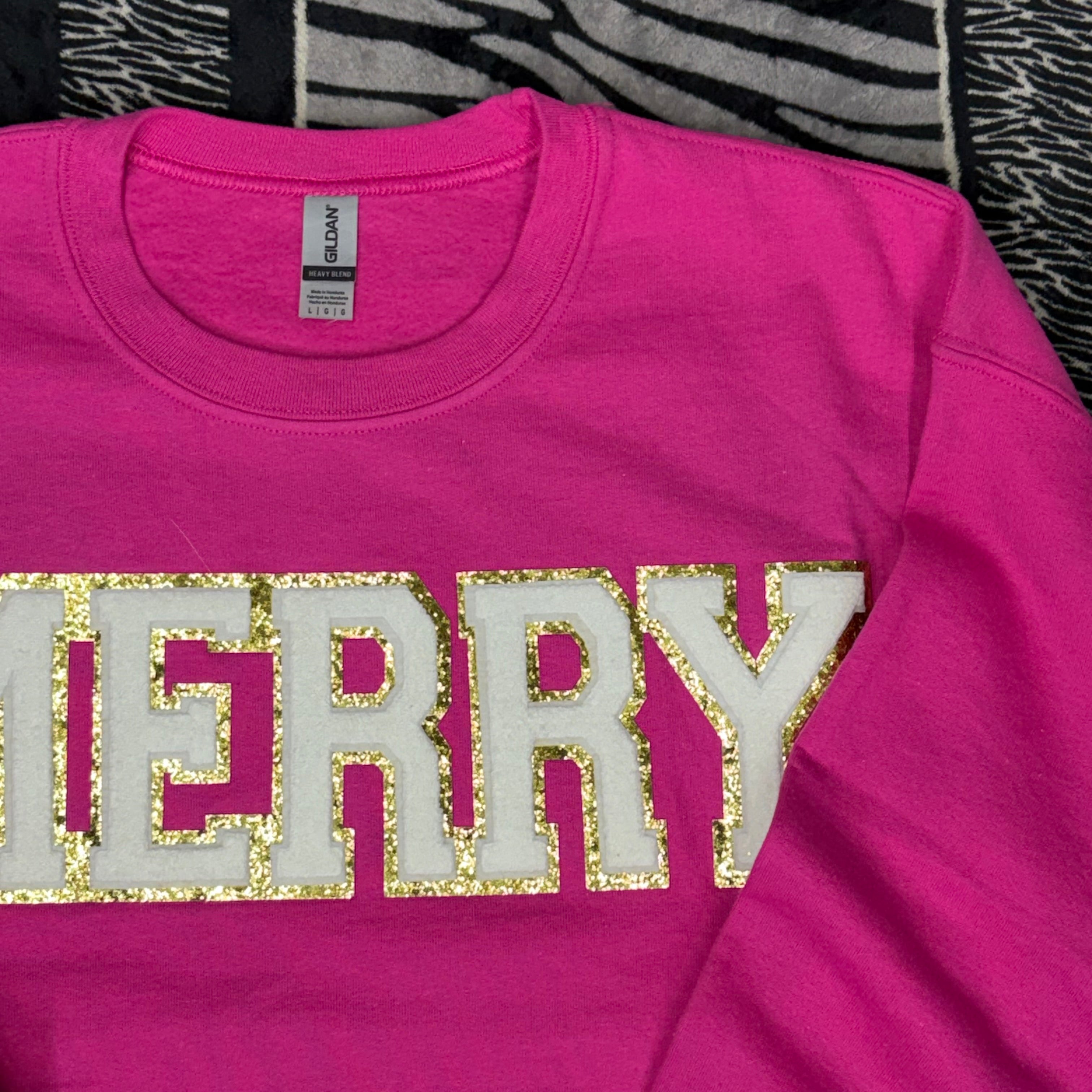 Sudadera “Merry”