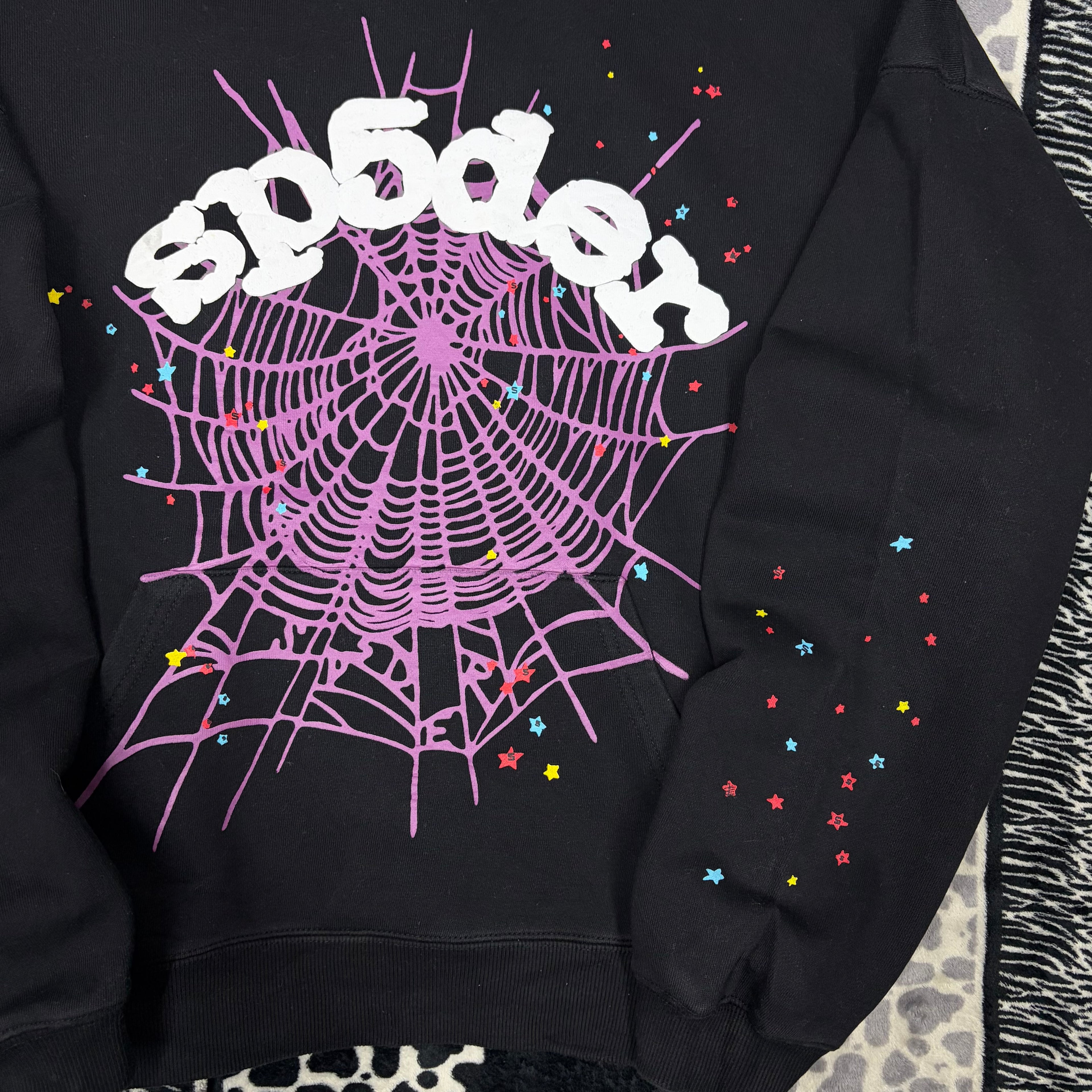 Sudadera “sp5der”