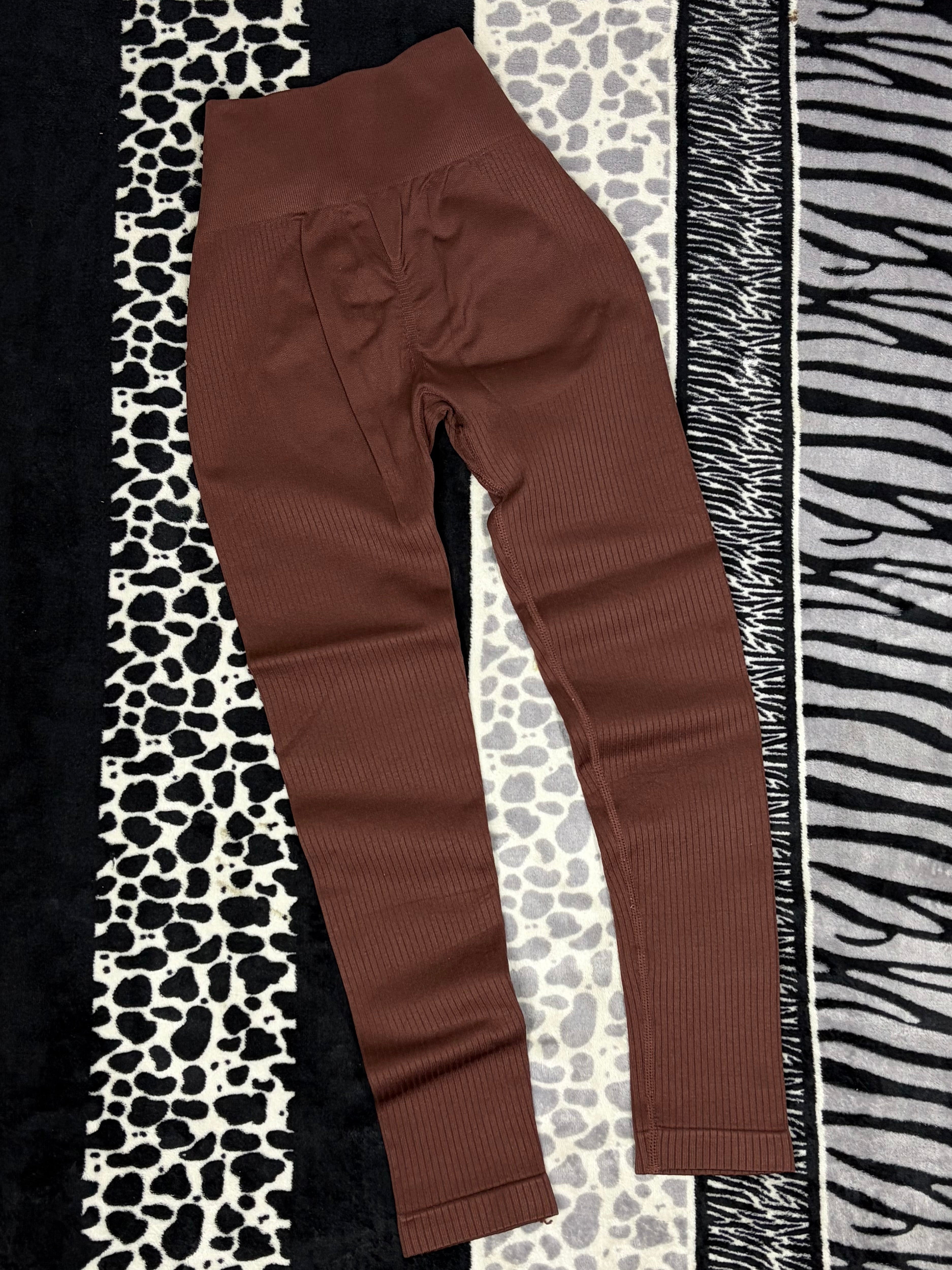 Legging push up