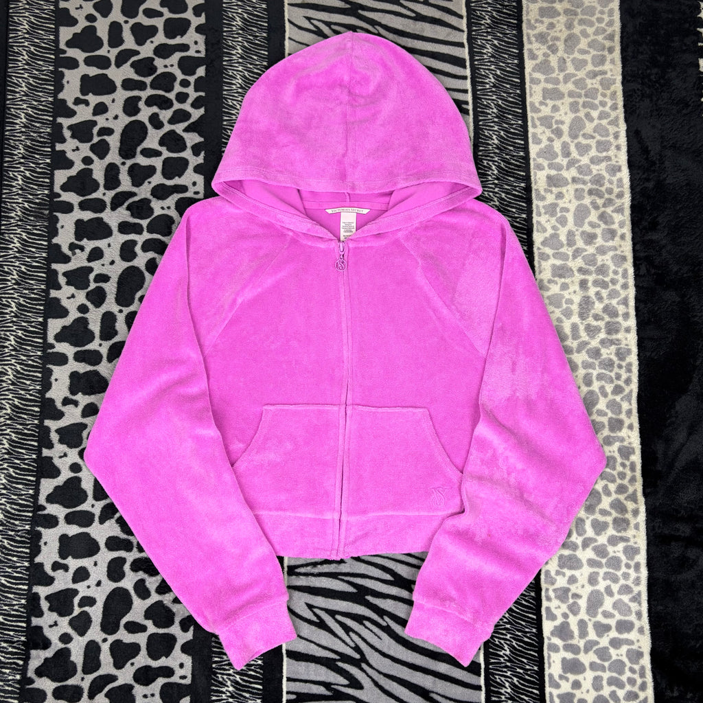 Sudadera corta Victoria’s secret