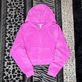 Sudadera corta Victoria’s secret